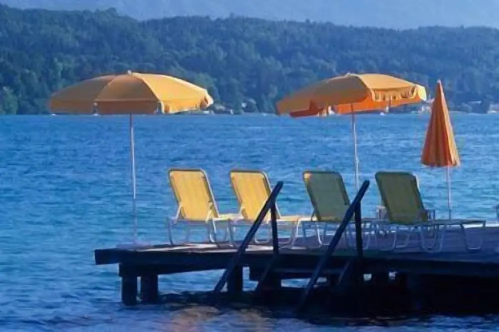 Werzers Seehotel Wallerwirt