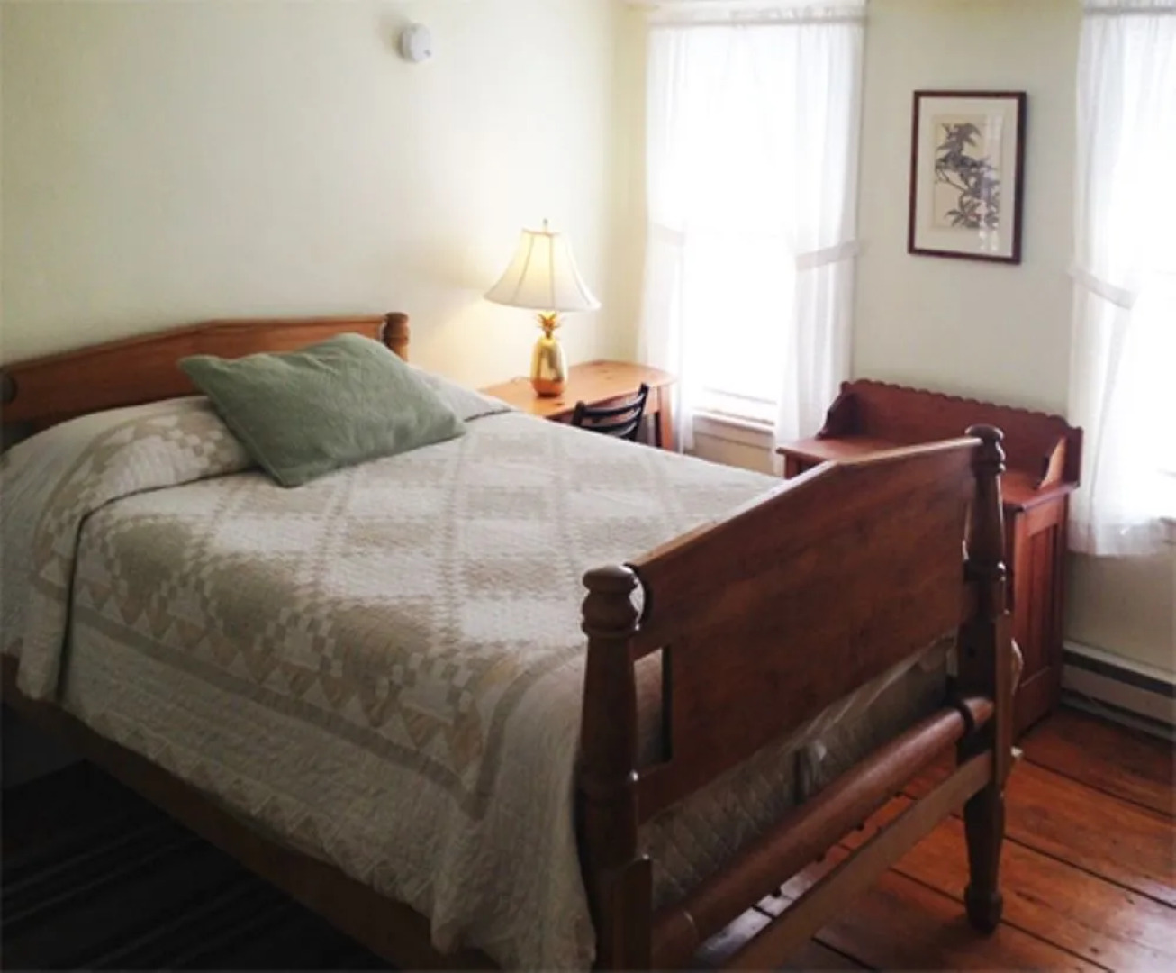 The Market Street Inn