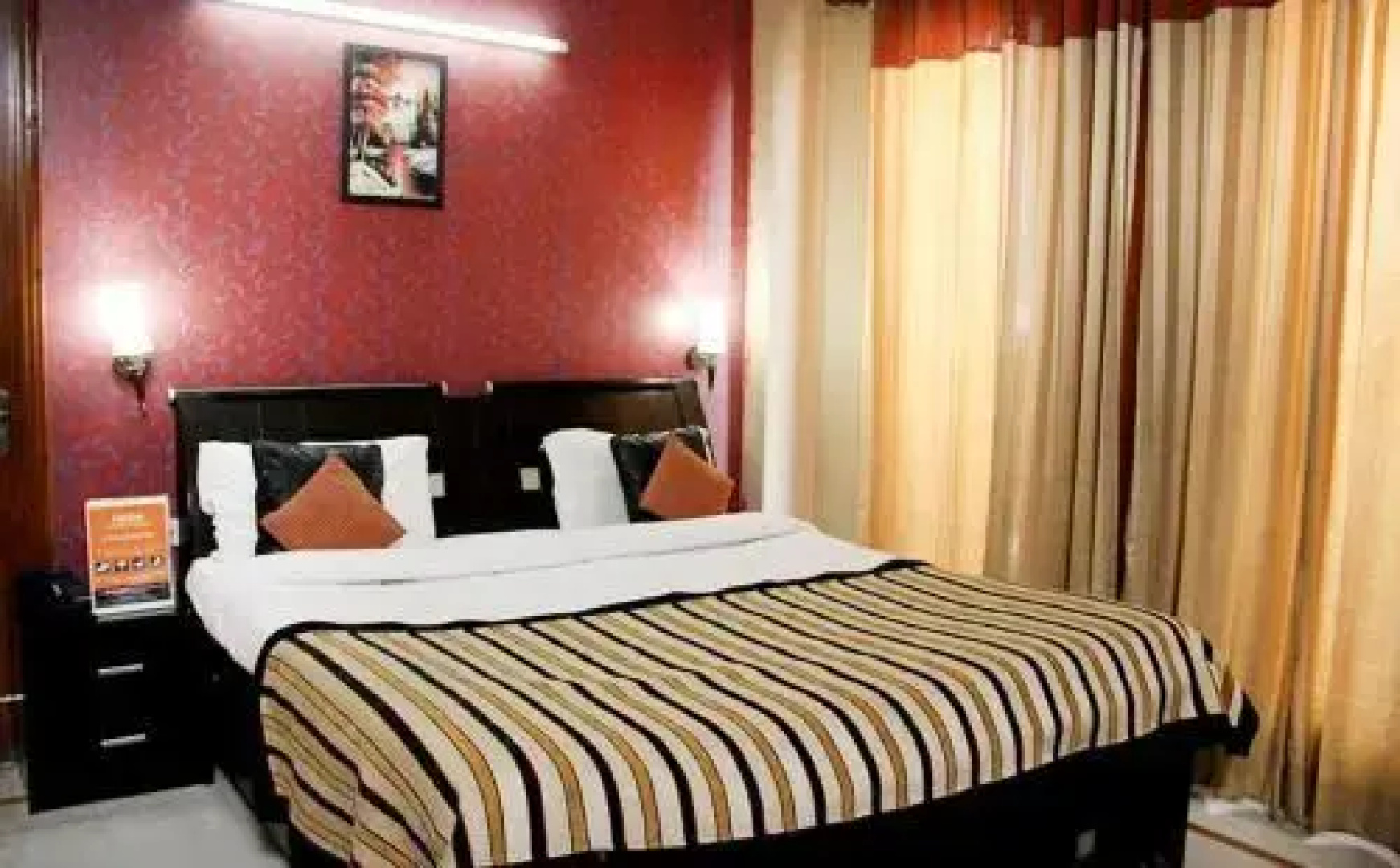 Hotel Ganga Villa