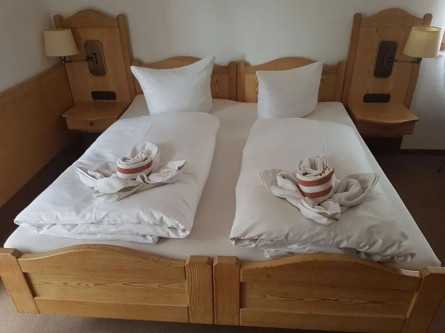 Waldhotel König von Rom