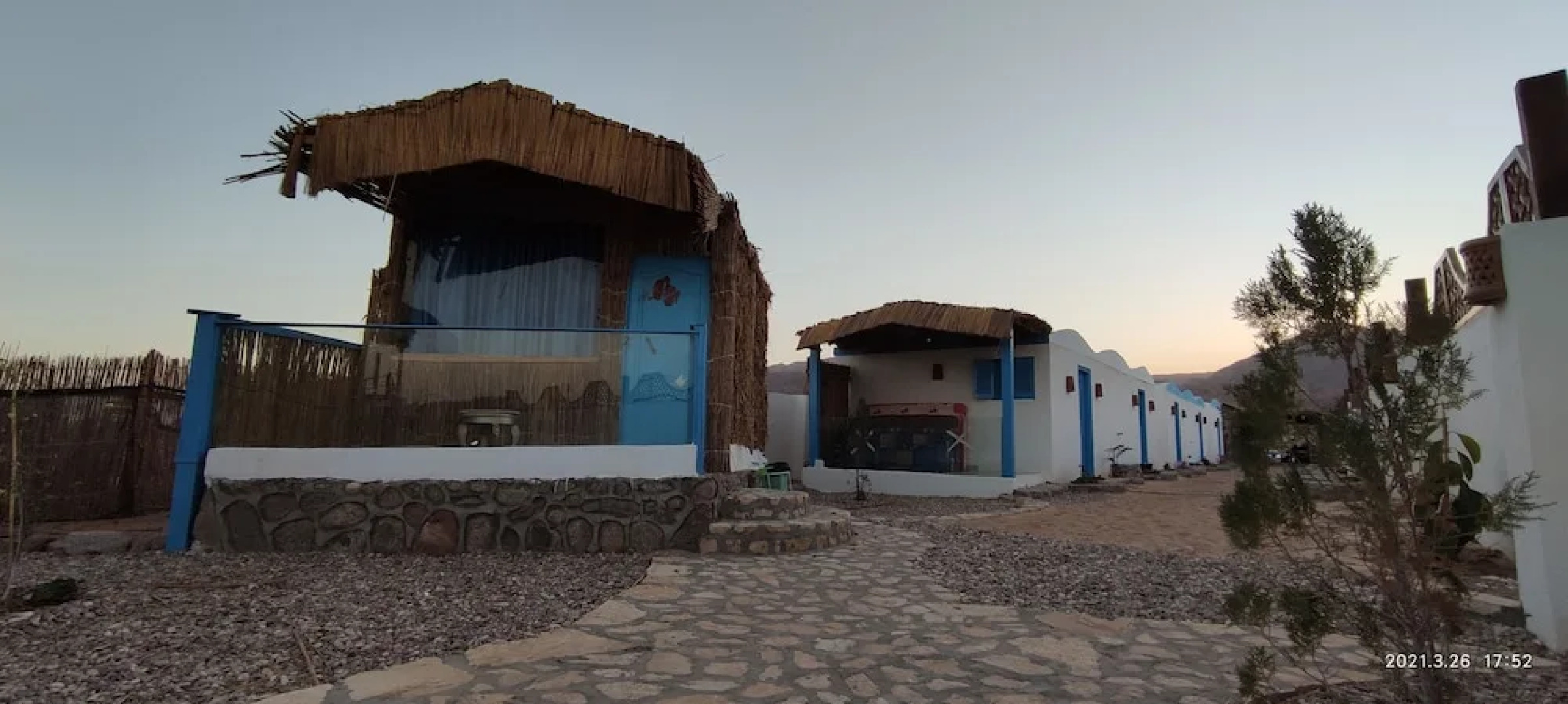 El Gammal Boutique camp