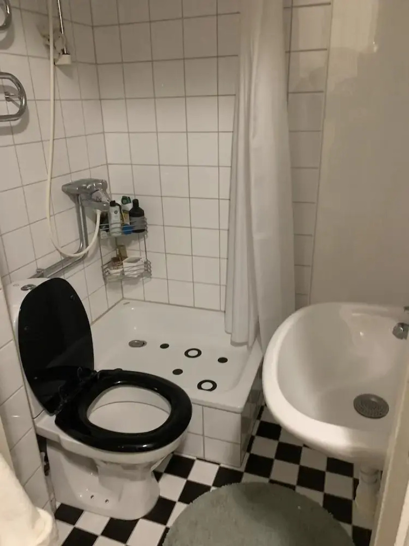 Big House Close to Stockholm City