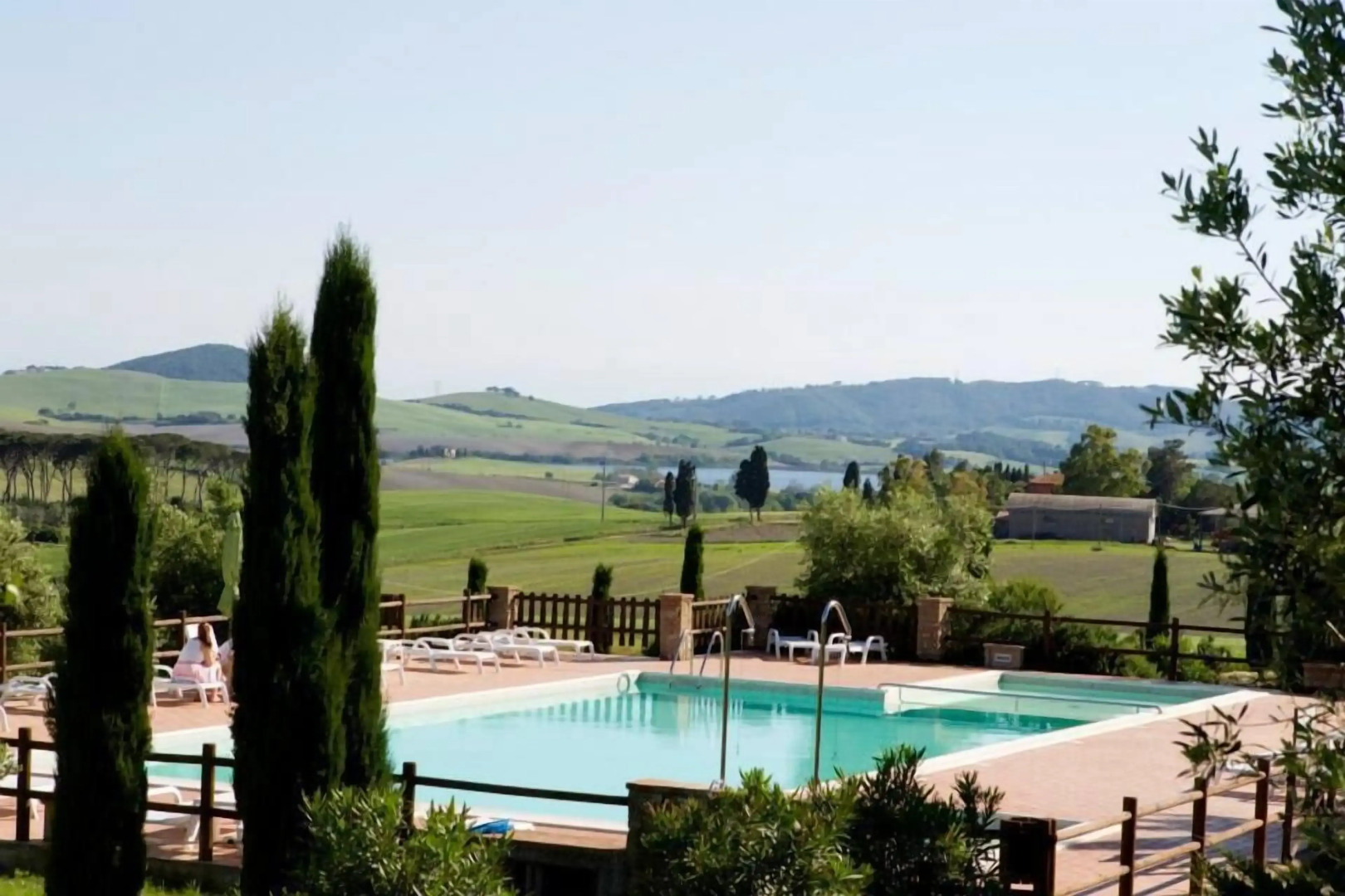 San Giorgio Tosana Apartments