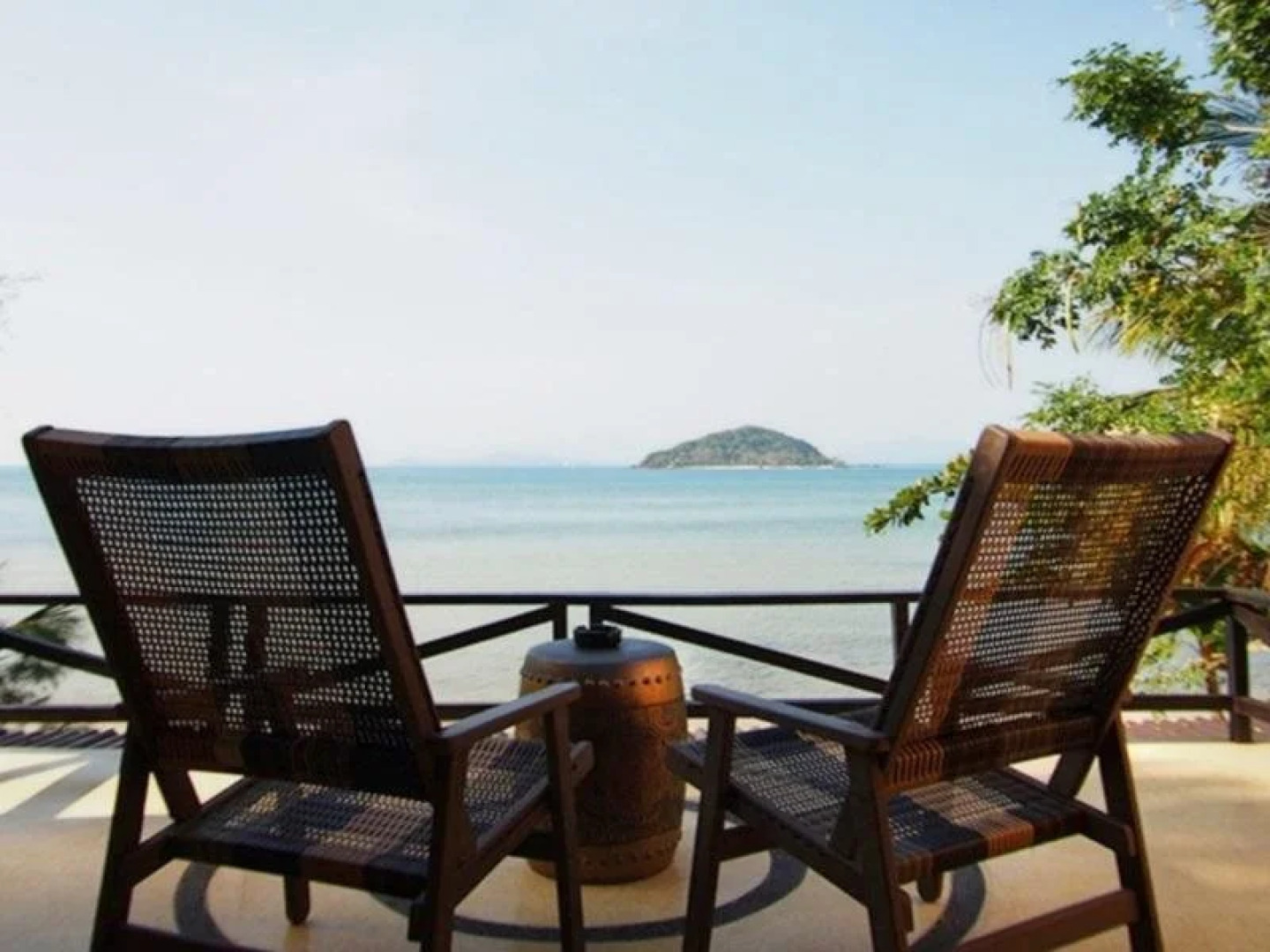 Seavana Koh Mak Beach Resort