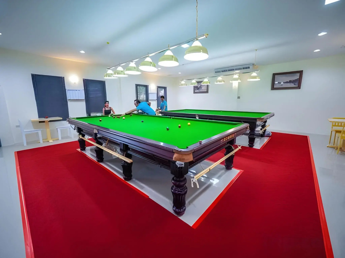 The Canal Garden Resort