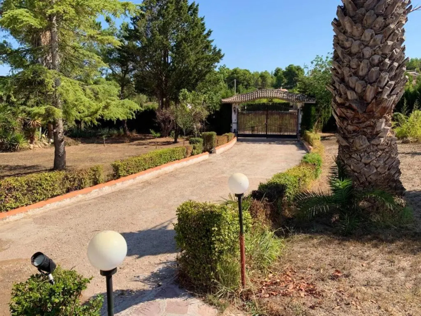 Villa With 2 Bedrooms in Turís, With Private Pool, Furnished Terrace and Wifi