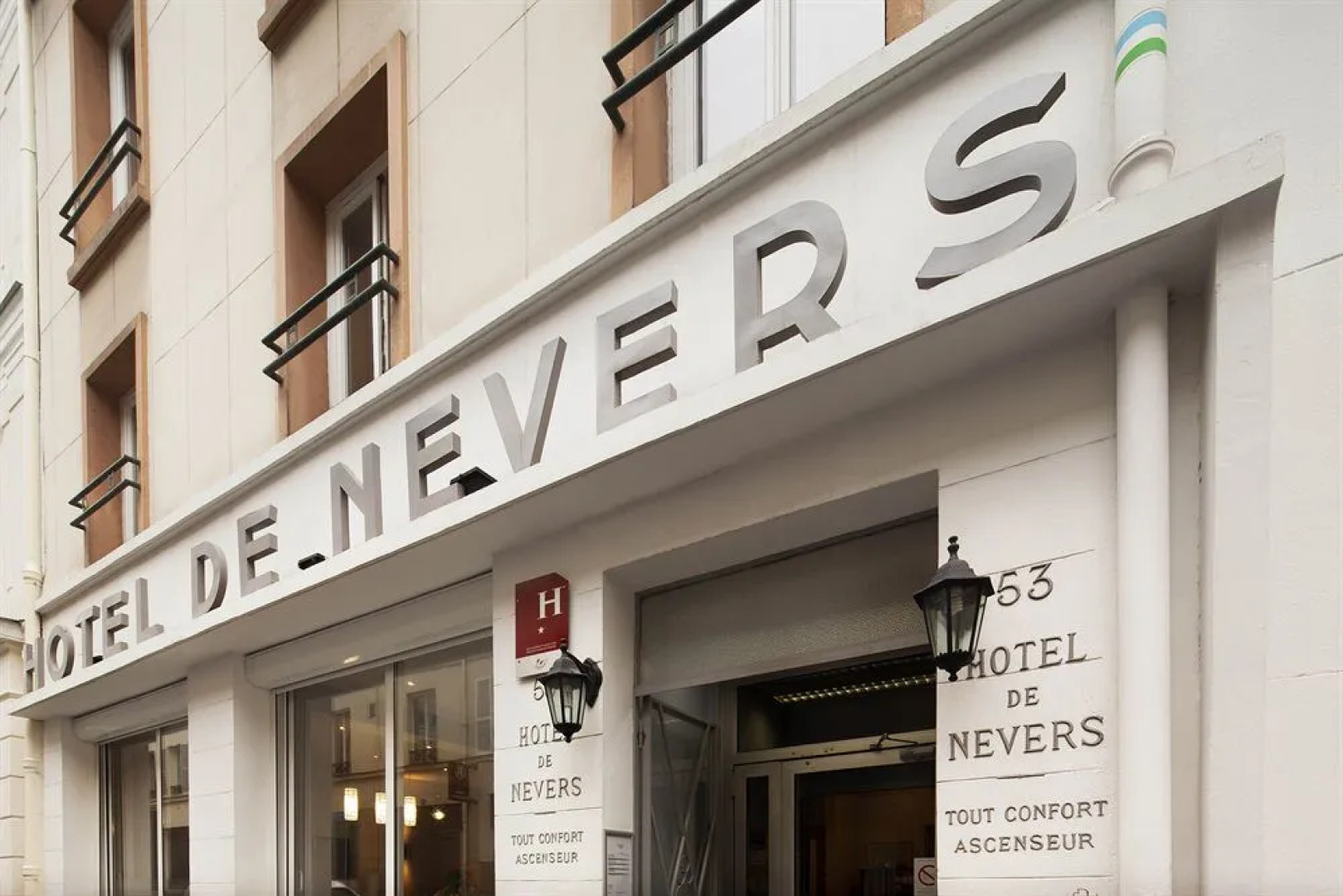 Hotel De Nevers