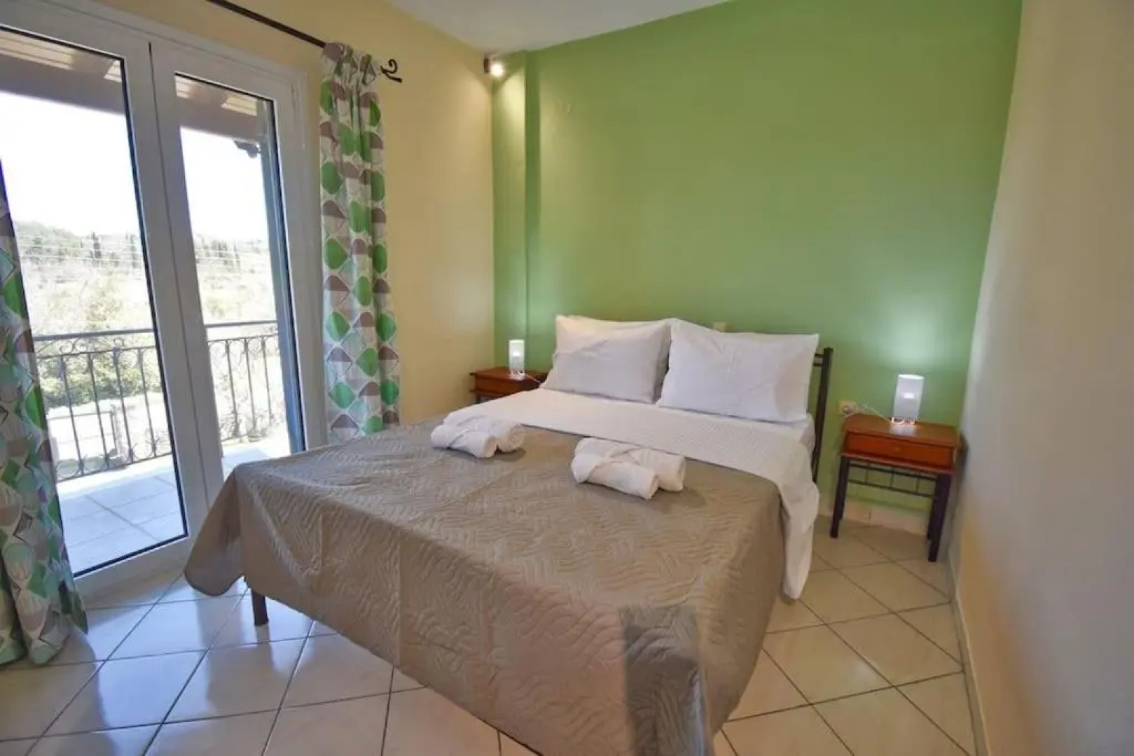 Villa Melian - 8' from Kontogialos Beach