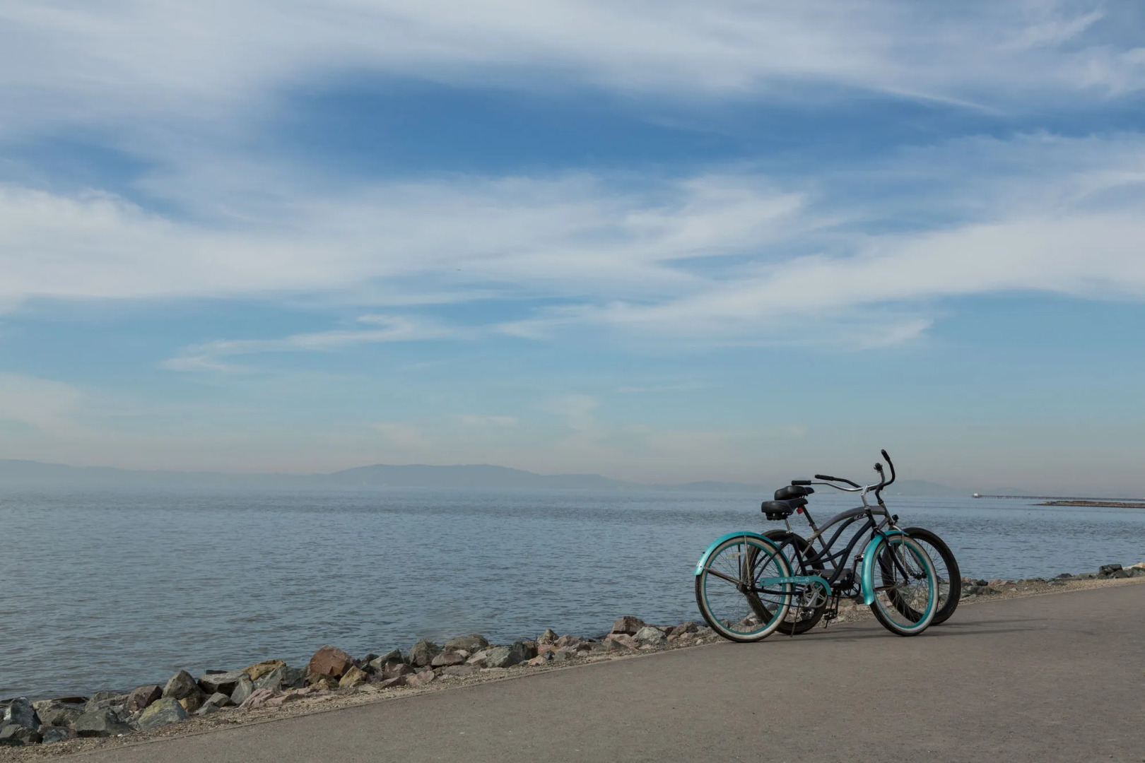 The Marina Inn on San Francisco Bay