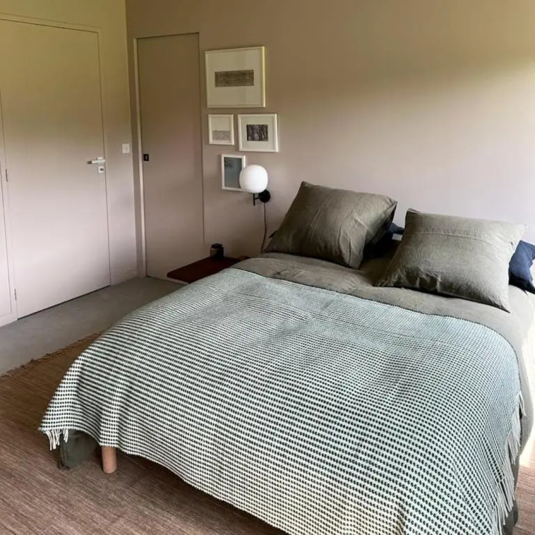 La Maison dans l'Airial, maison d'architecte en pleine nature