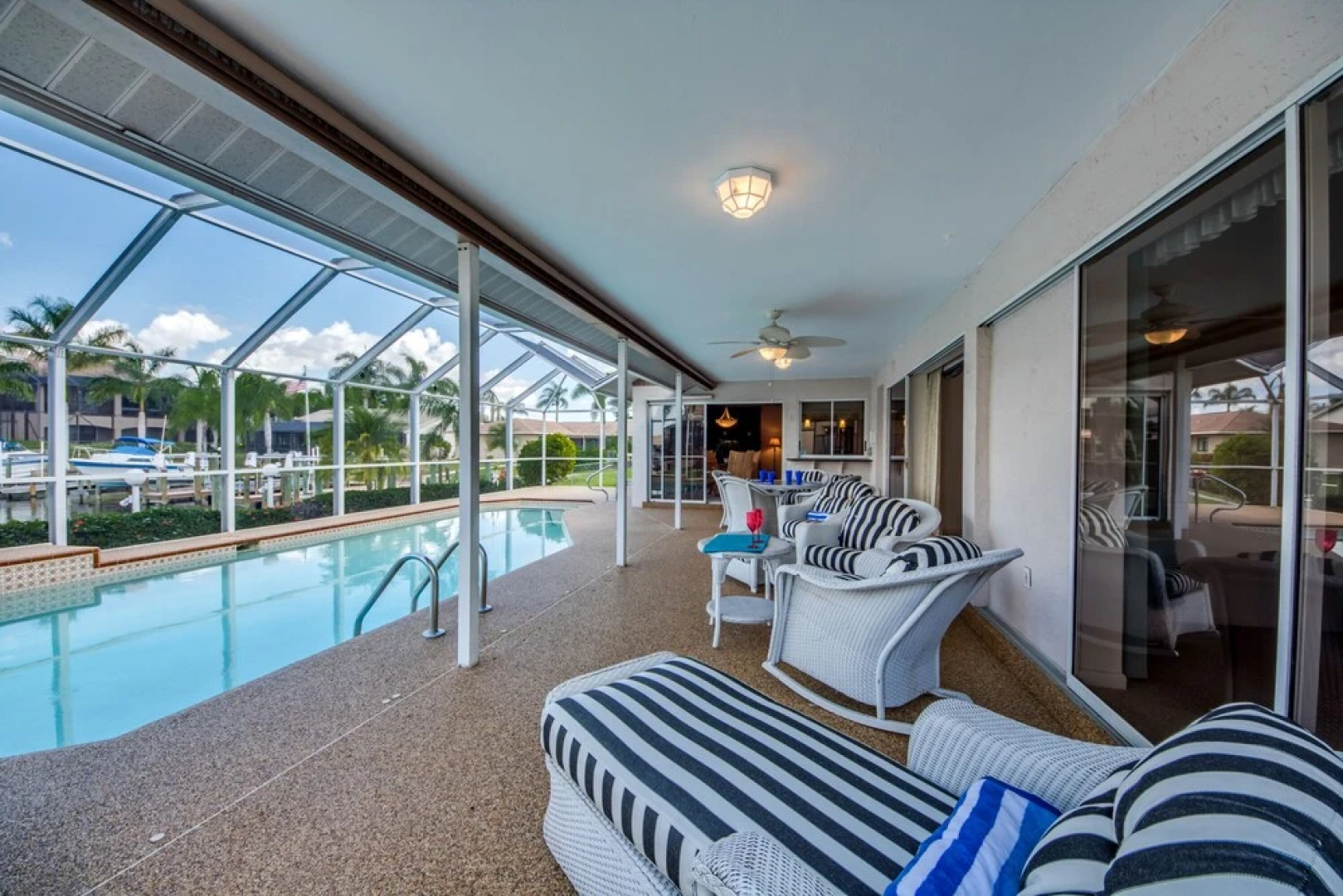 Villa Blue Sky - Roelens Vacations