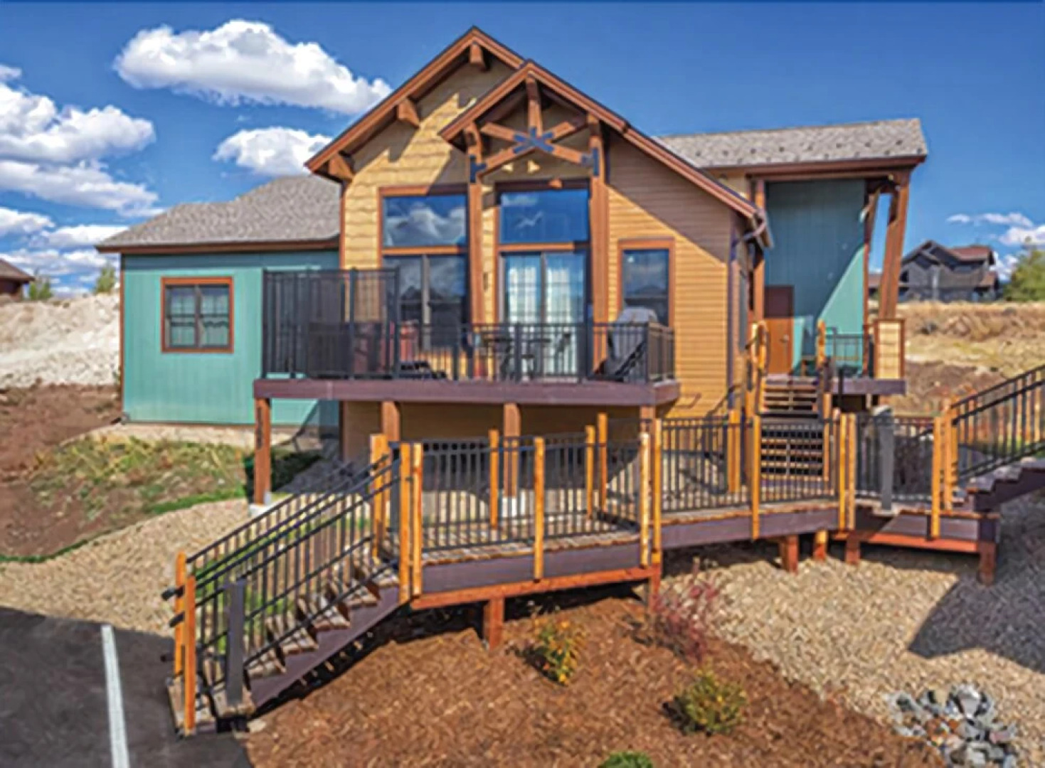 Granby Presidential Casita sleeps 10