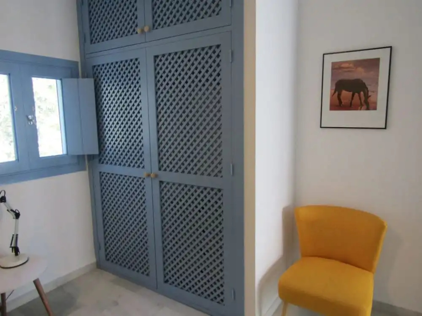 Caballo de Mar Appaloosa