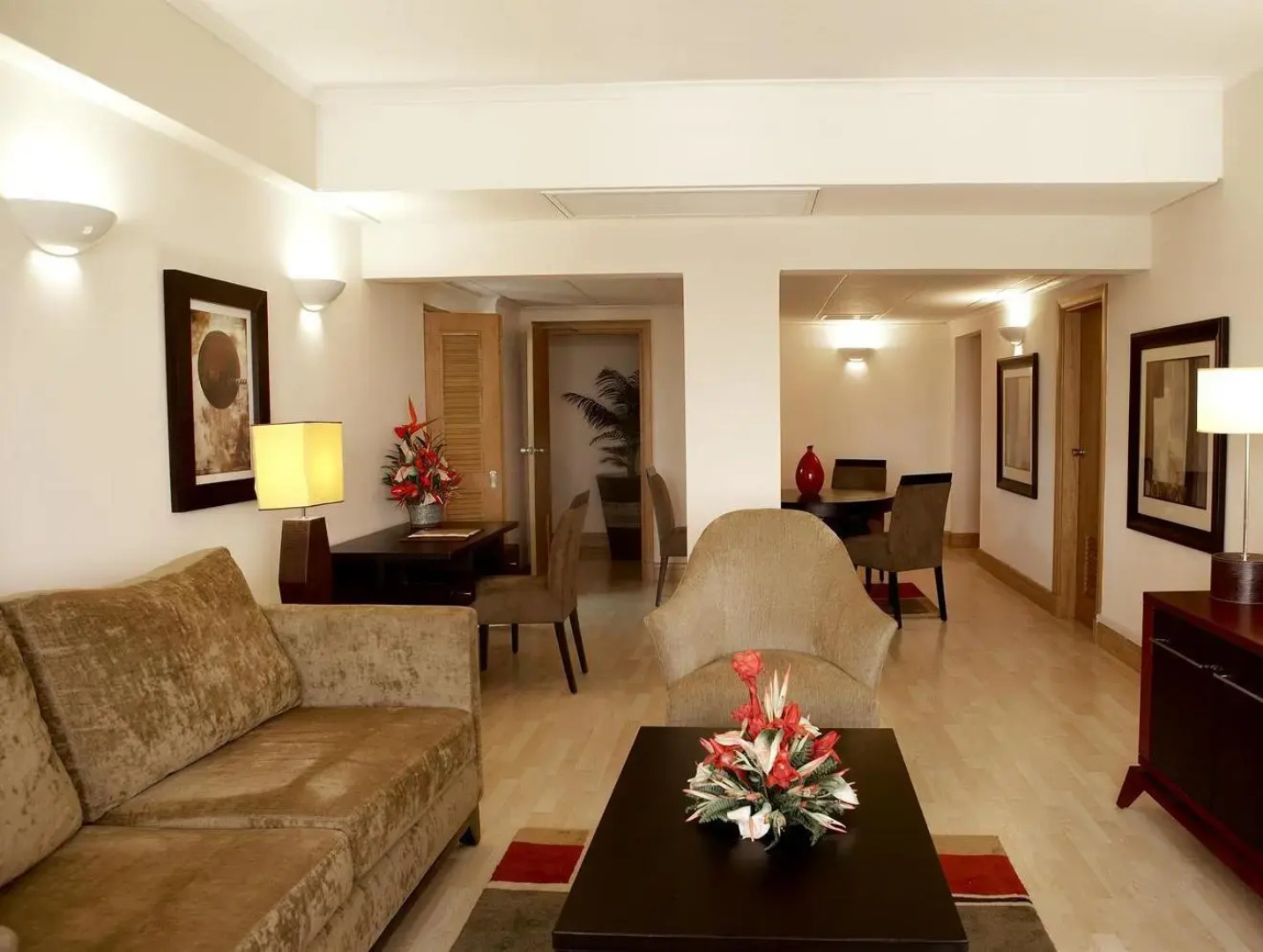 The Federal Palace Hotel & Casino