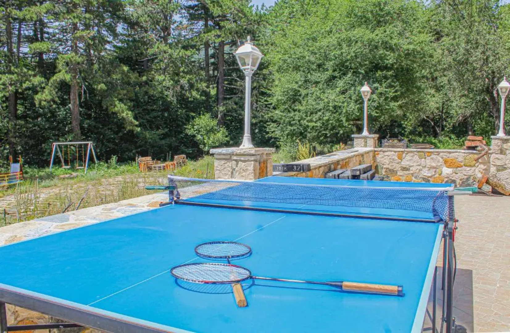 Shkreli Resort Qafeshtame