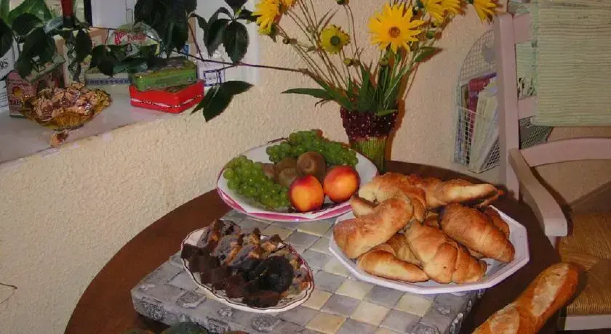 Chambres dhôtes Au presbytère