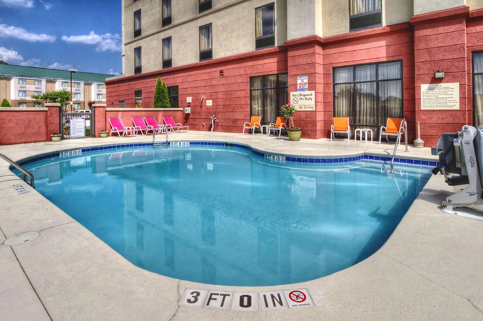Hampton Inn Roanoke Rapids, NC