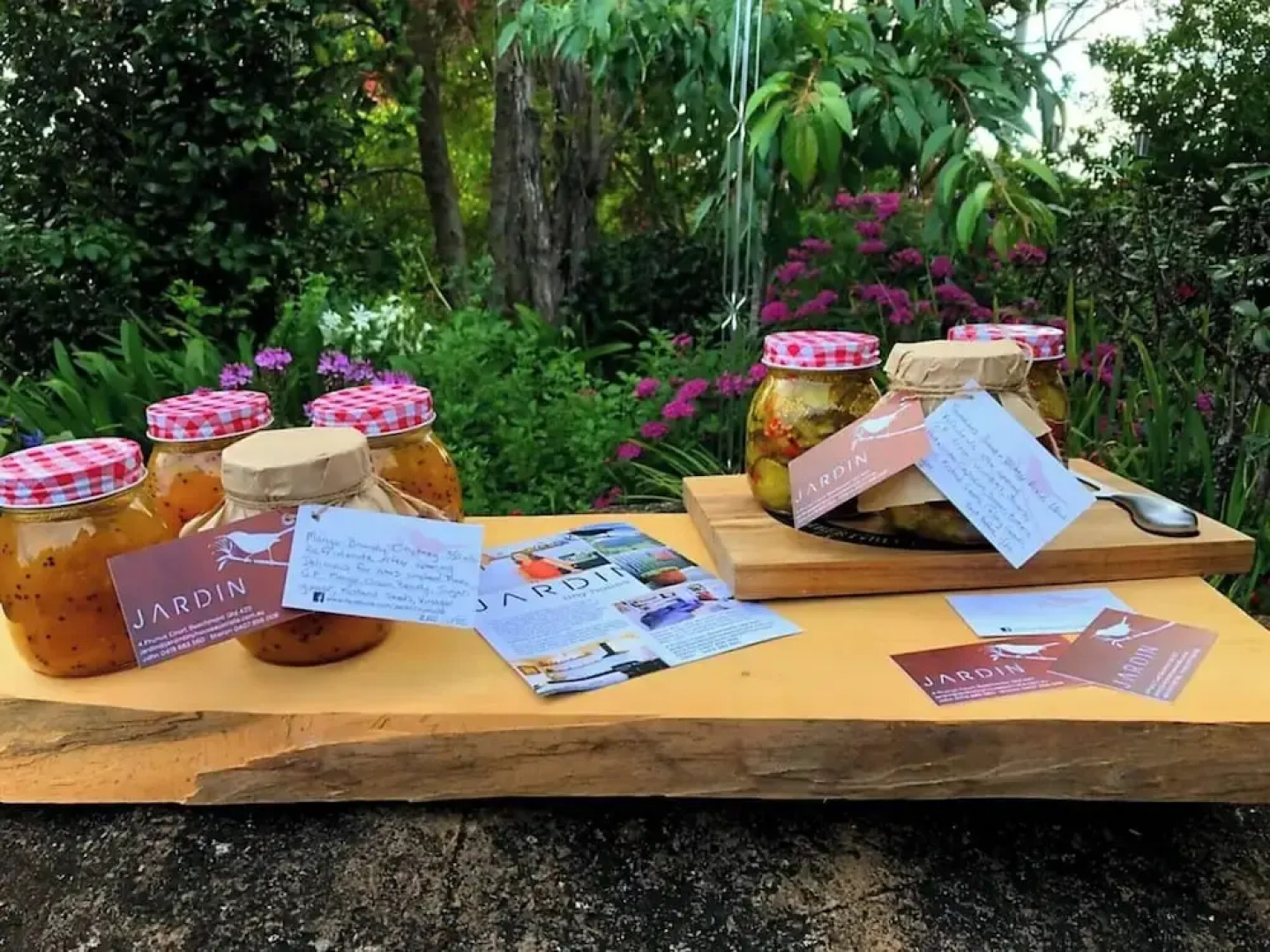 Jardin Tiny House Australia