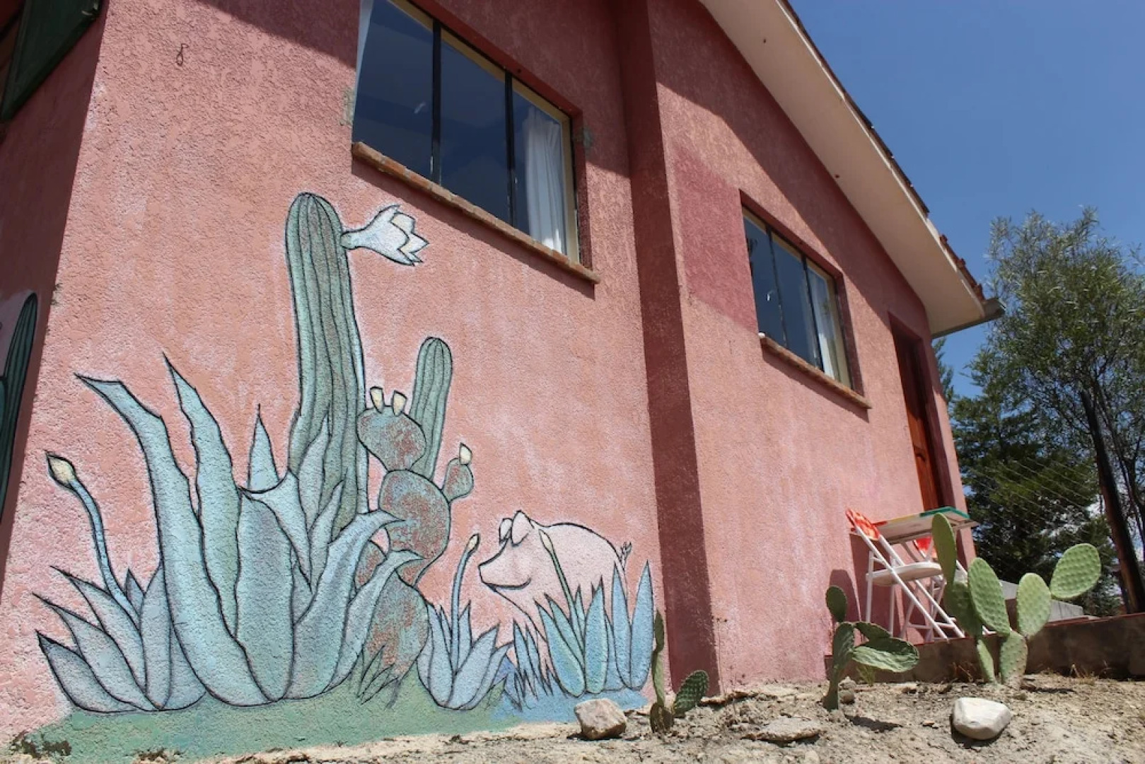 Colibrí Camping & Eco Lodge