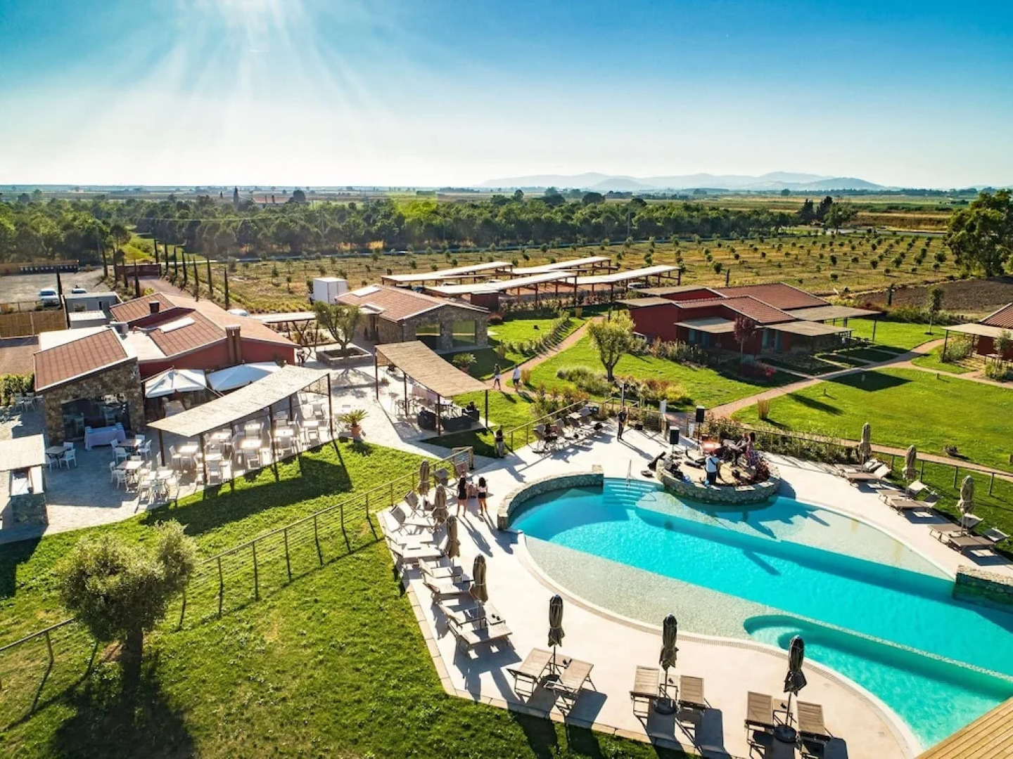 Podere Maremma Spa & Ristorante