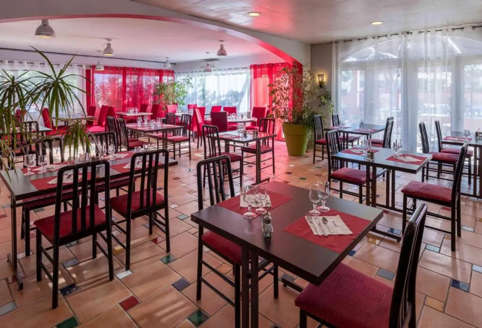 The Originals City, Relax'Otel, Le Barcarès