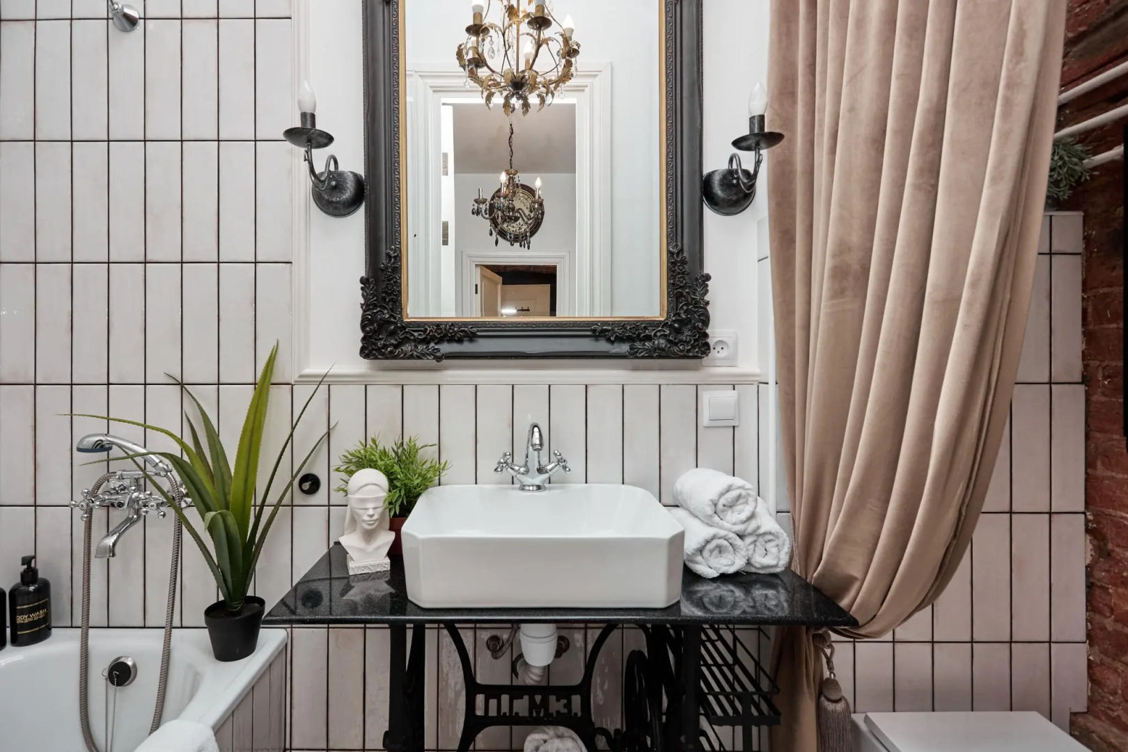 Апартаменты Д Апартментс на Английском проспекте, д. 17-19