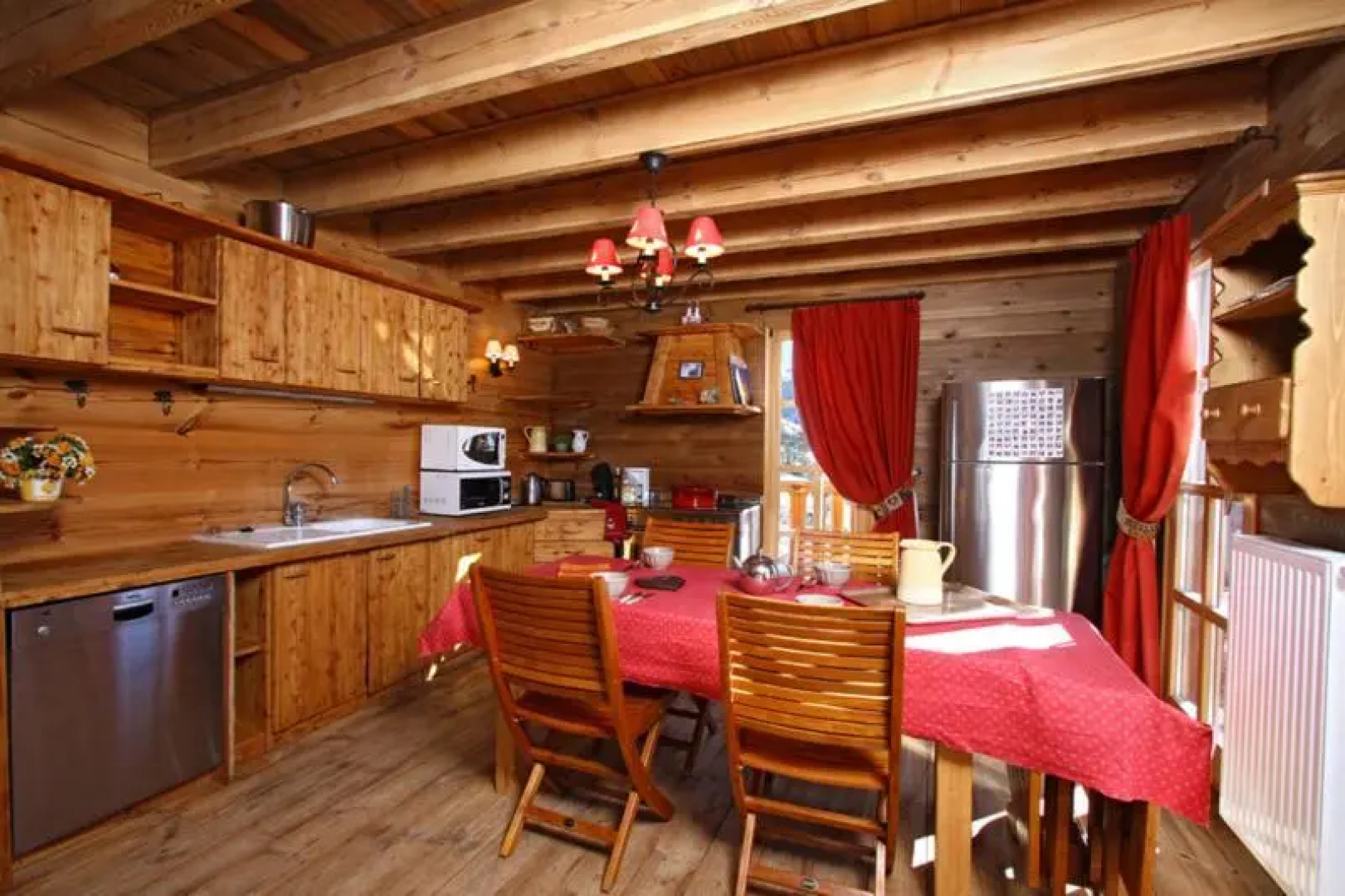 Chalet Melusine  in LAlpe dHuez