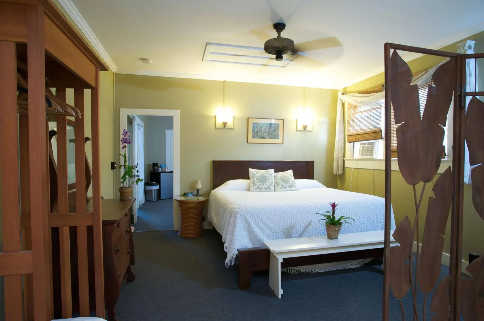 Historic Faye Properties