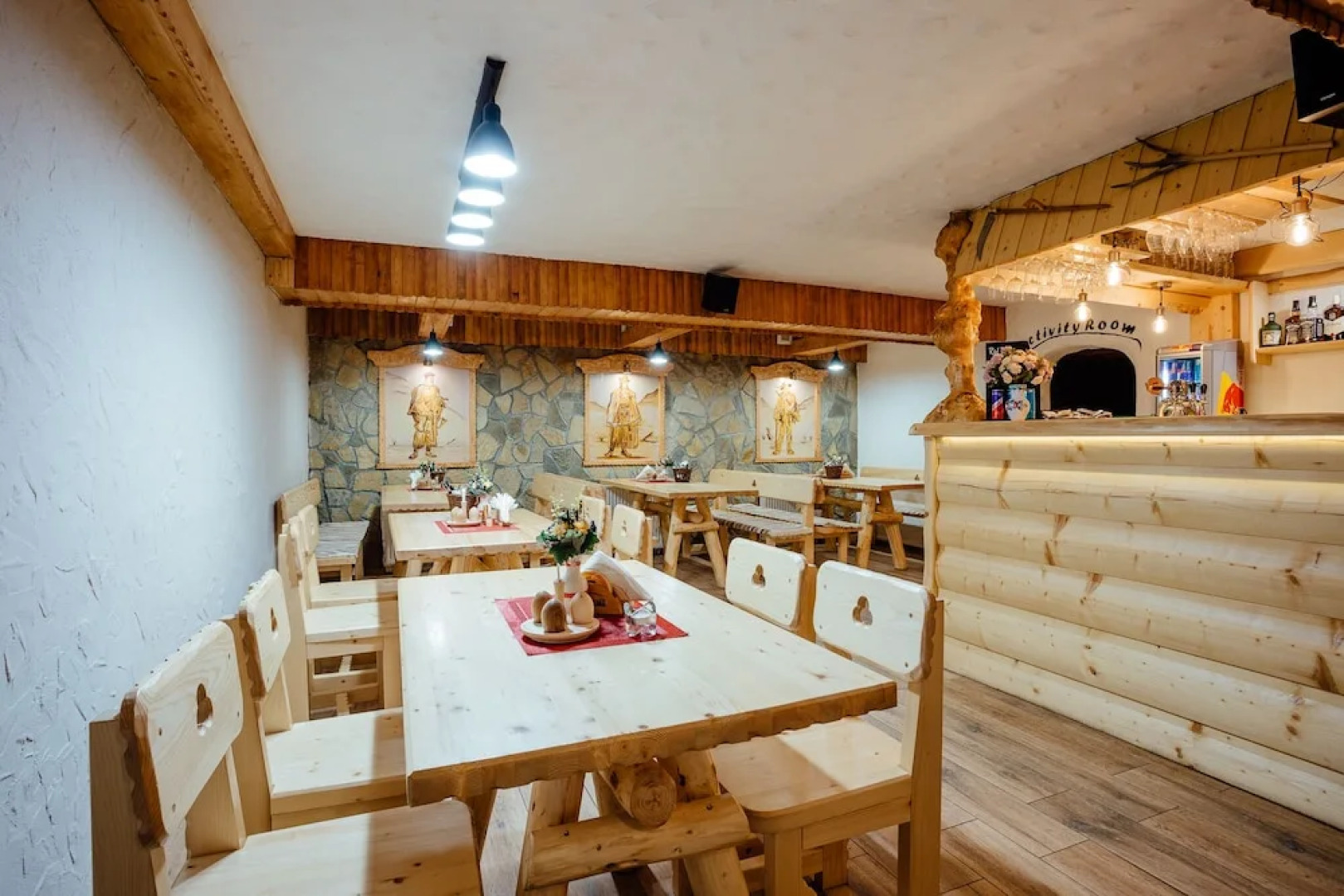 Jánošíkova Valaška Pension & Restaurant