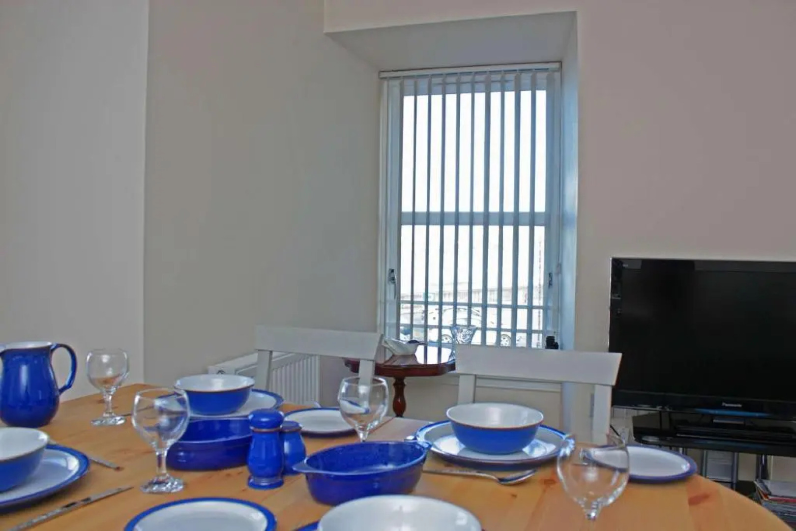 Apartment 8, The Granary