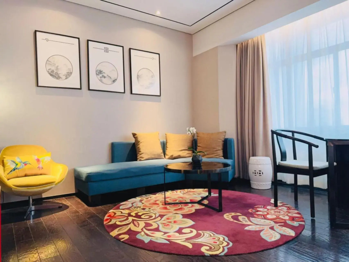 Baiyun Hotel Guangzhou