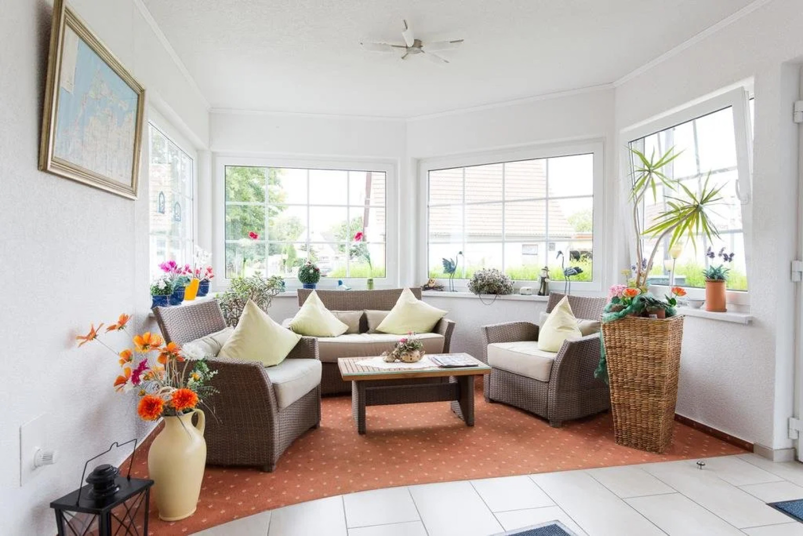 Frühstückspension Haus Strandeck