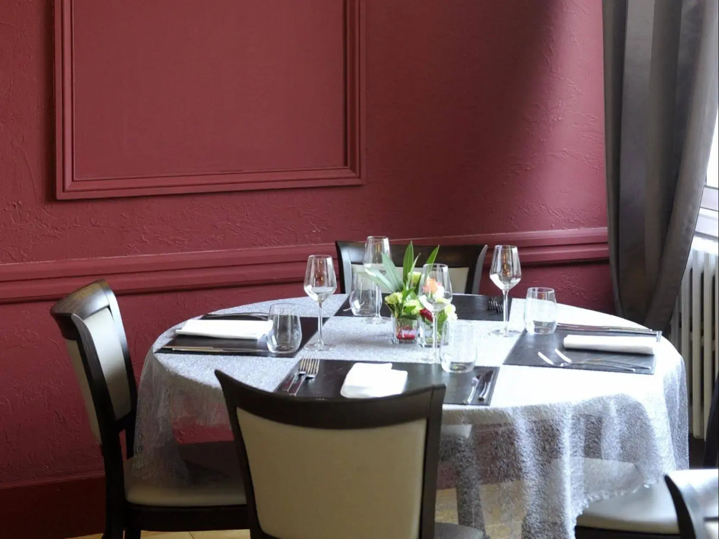 Hôtel Les Mésanges