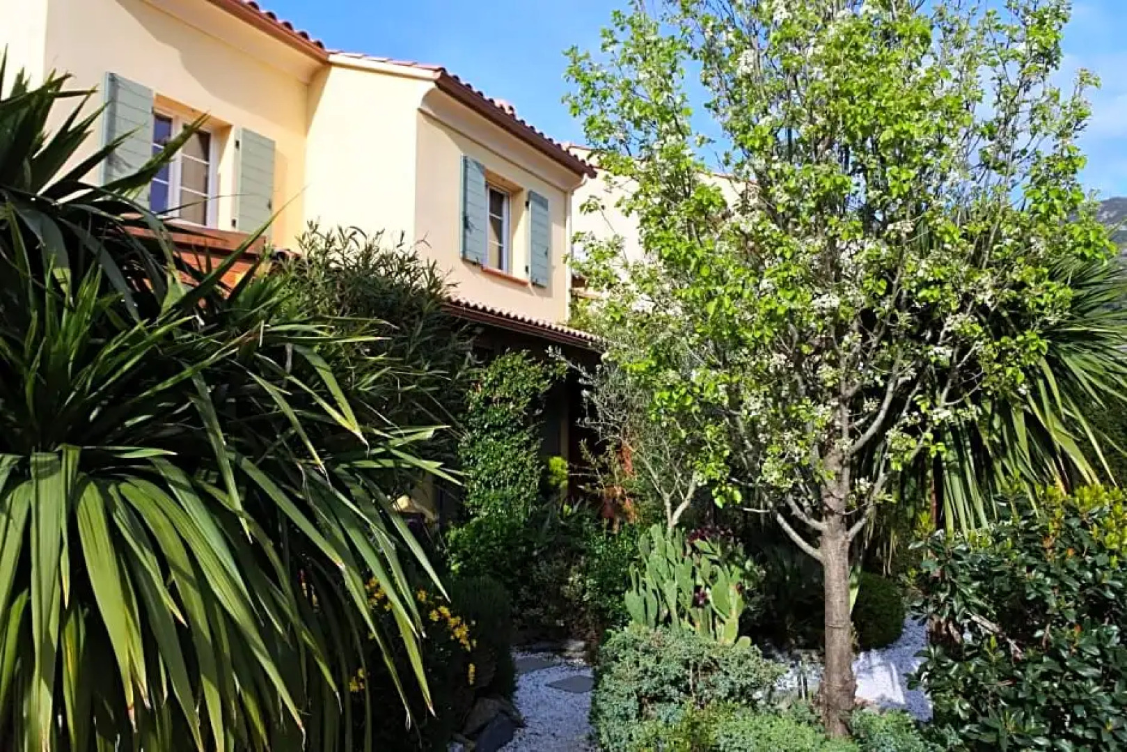 Patrimonio chambre avec commodités chez l’habitant