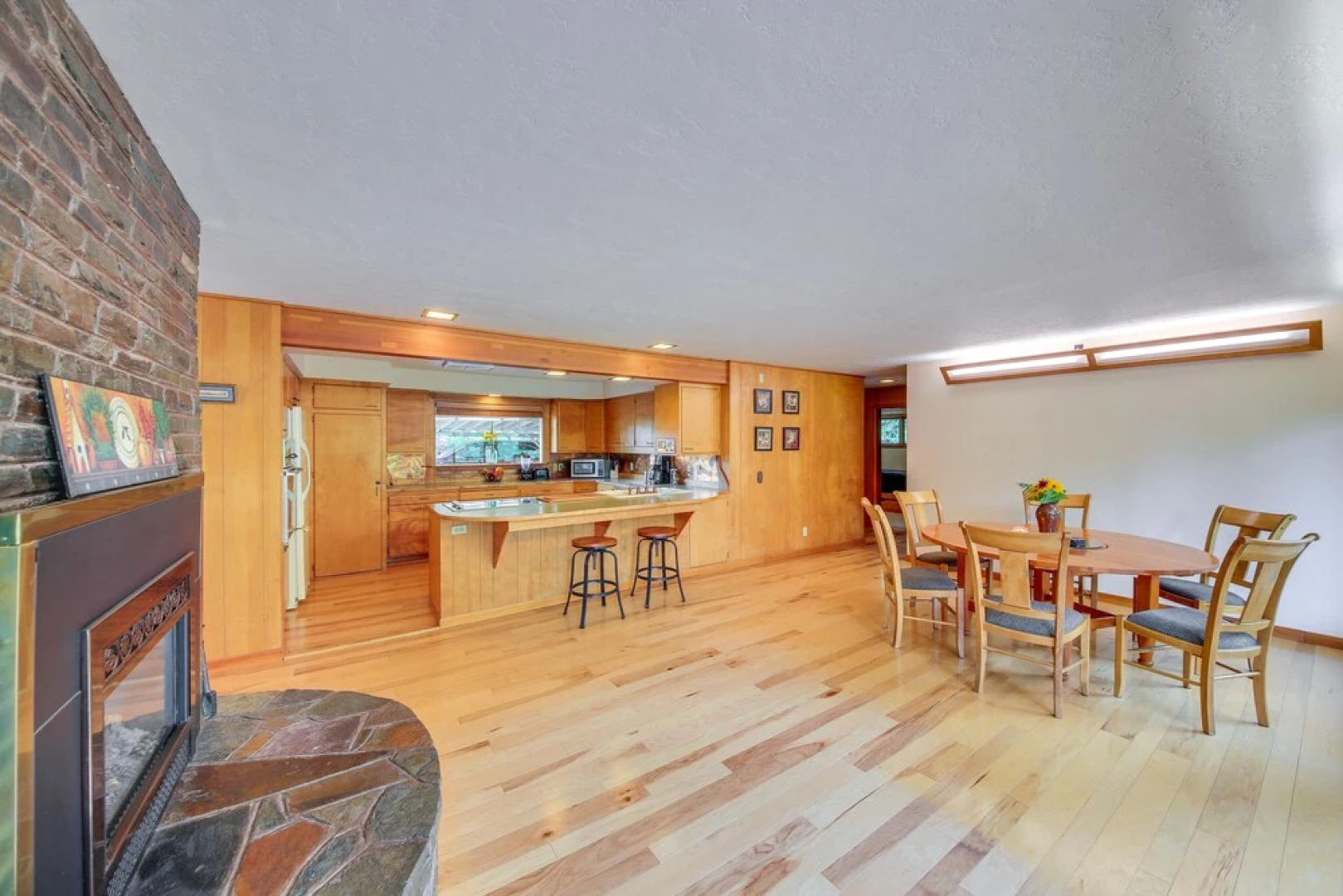 12 Mi to Schweitzer: Spacious Home w/ Deck!