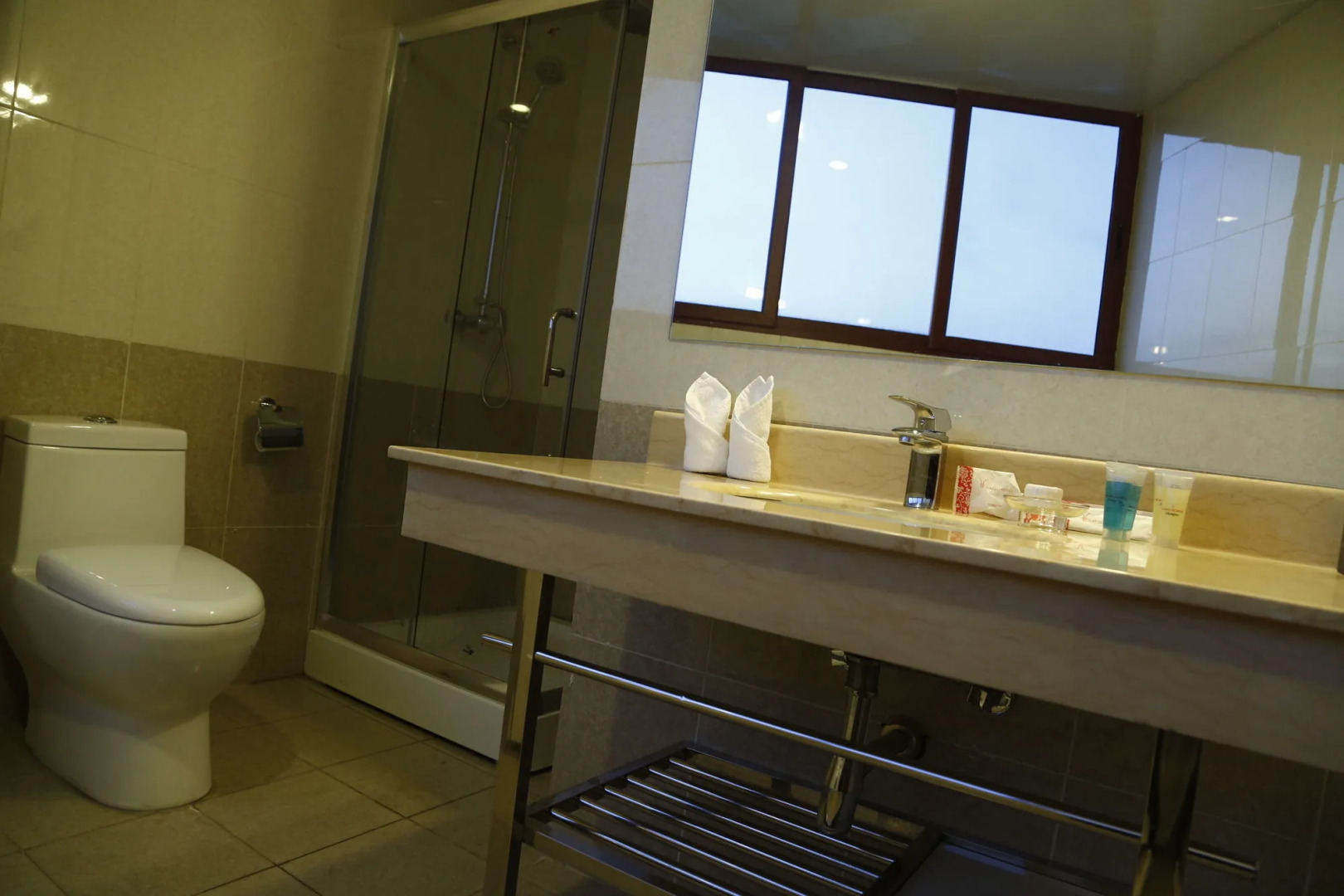 Ye-Afoli International Hotel