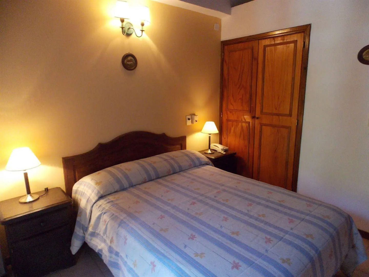 San Remo Villa Corral Apart Hotel