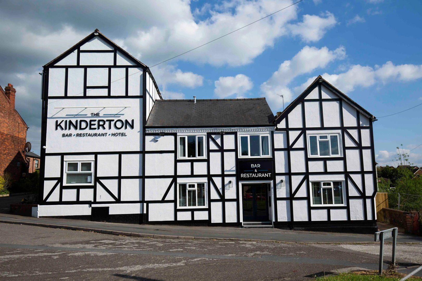 Kinderton House Hotel