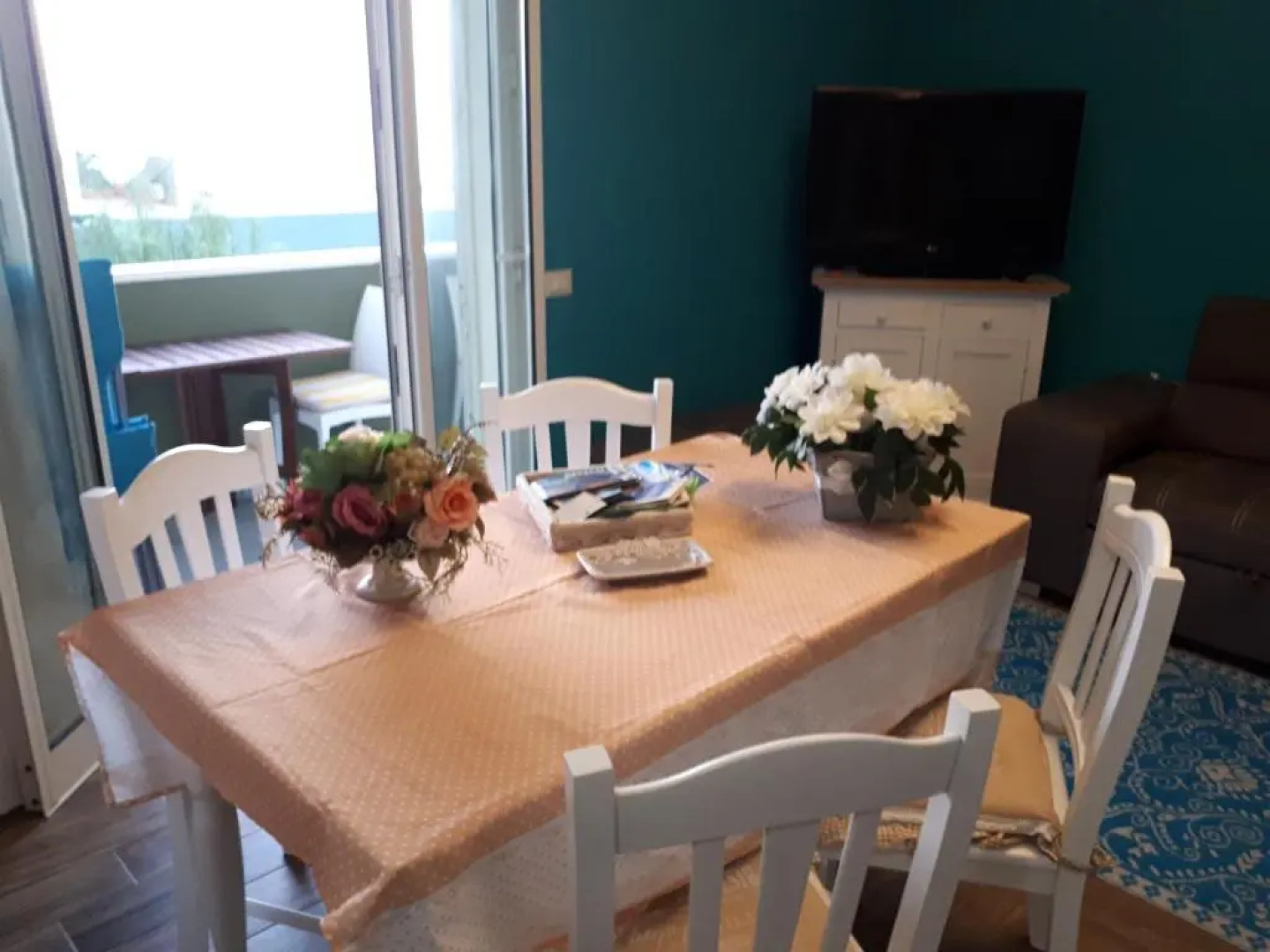 Sweet House of The Flowers