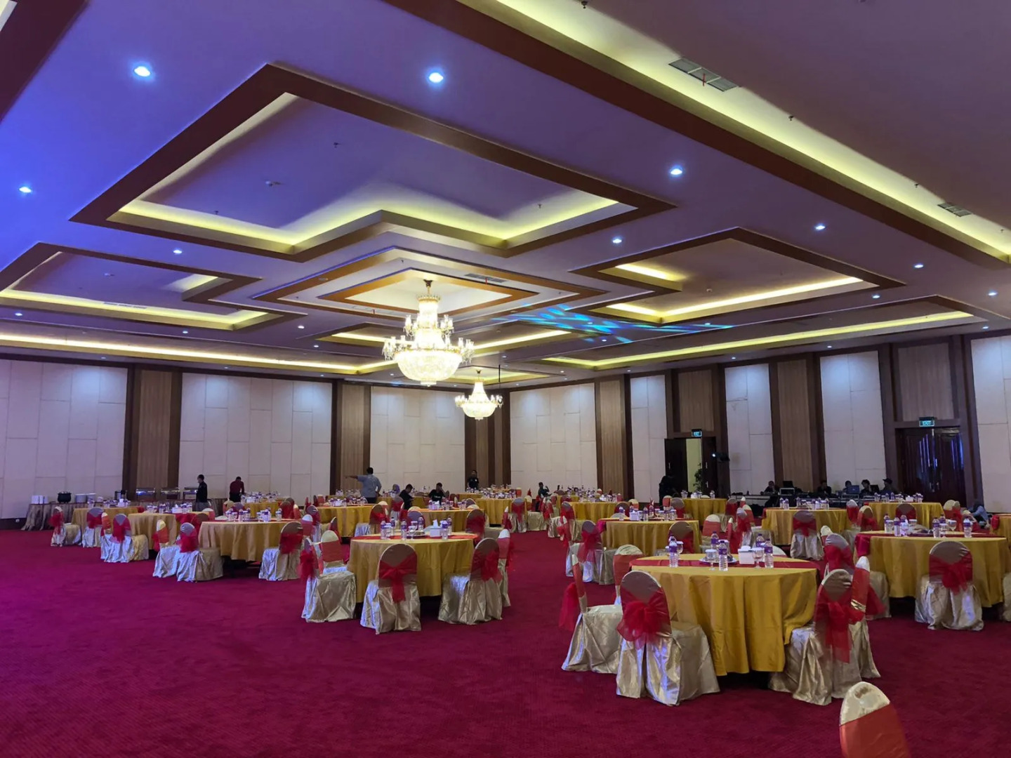 Sapadia Hotel Gunung Tua