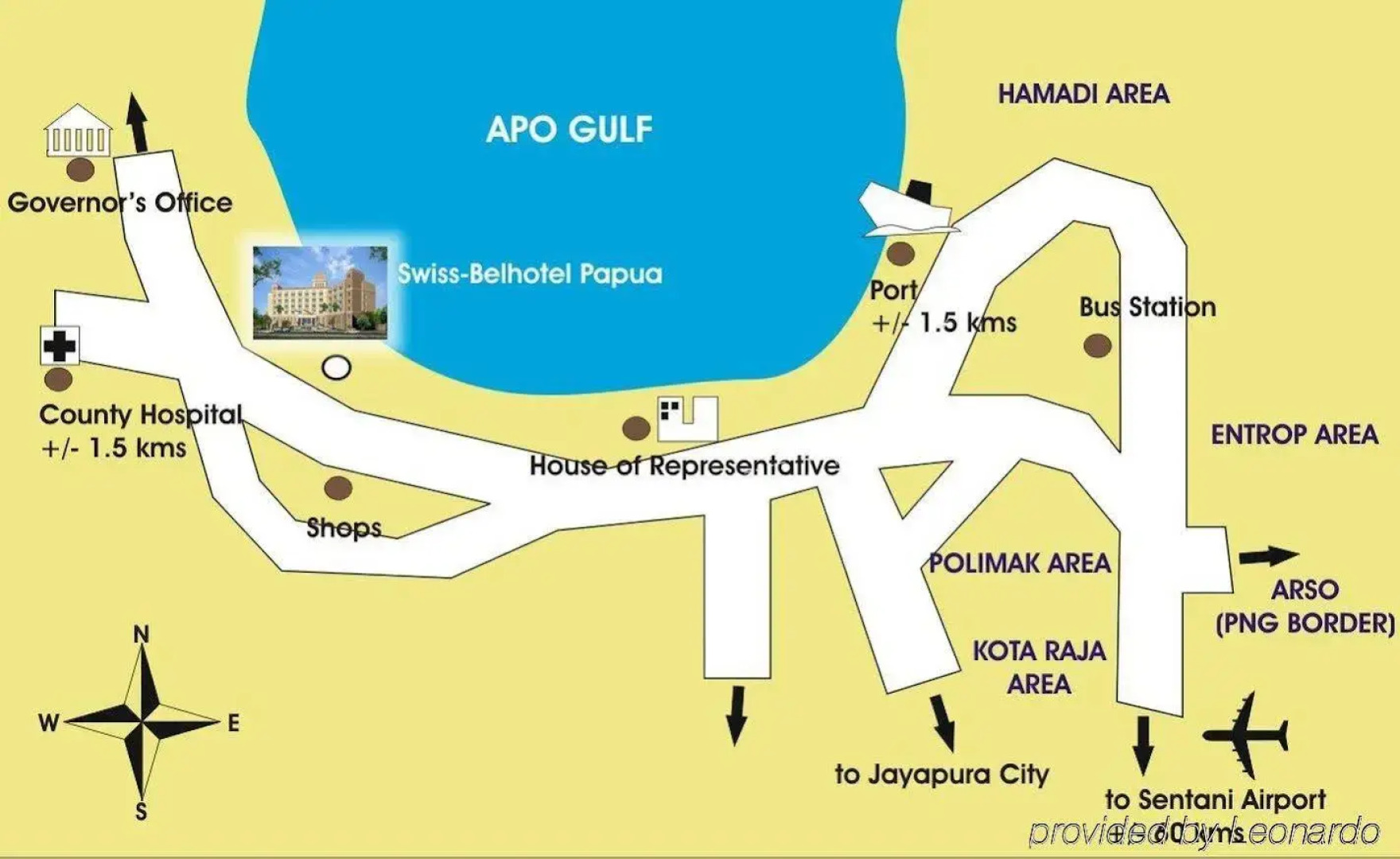Swiss-Belhotel Papua