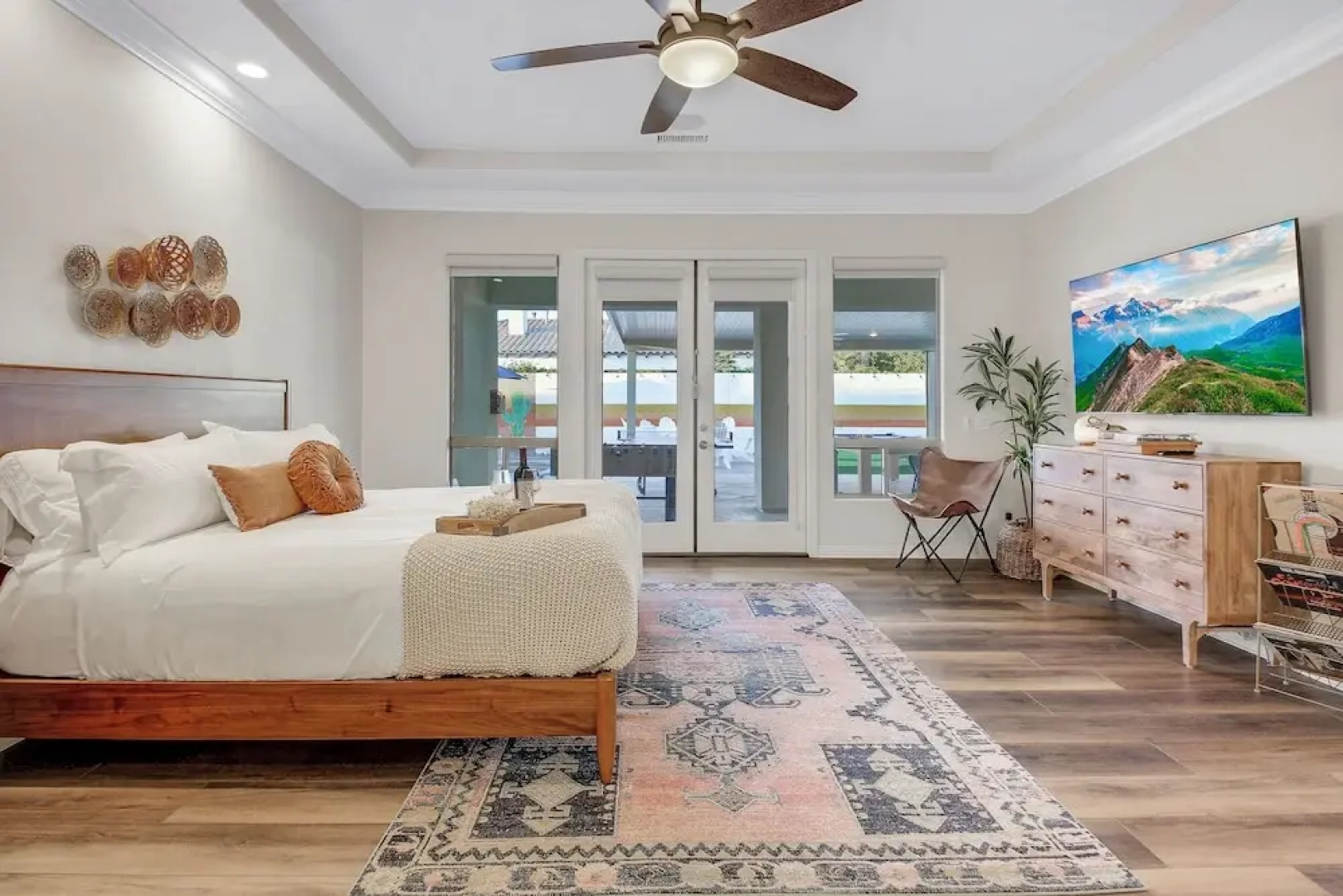 Wilder Out West: Luxury Pickleball, Mini Golf, & Game Room!