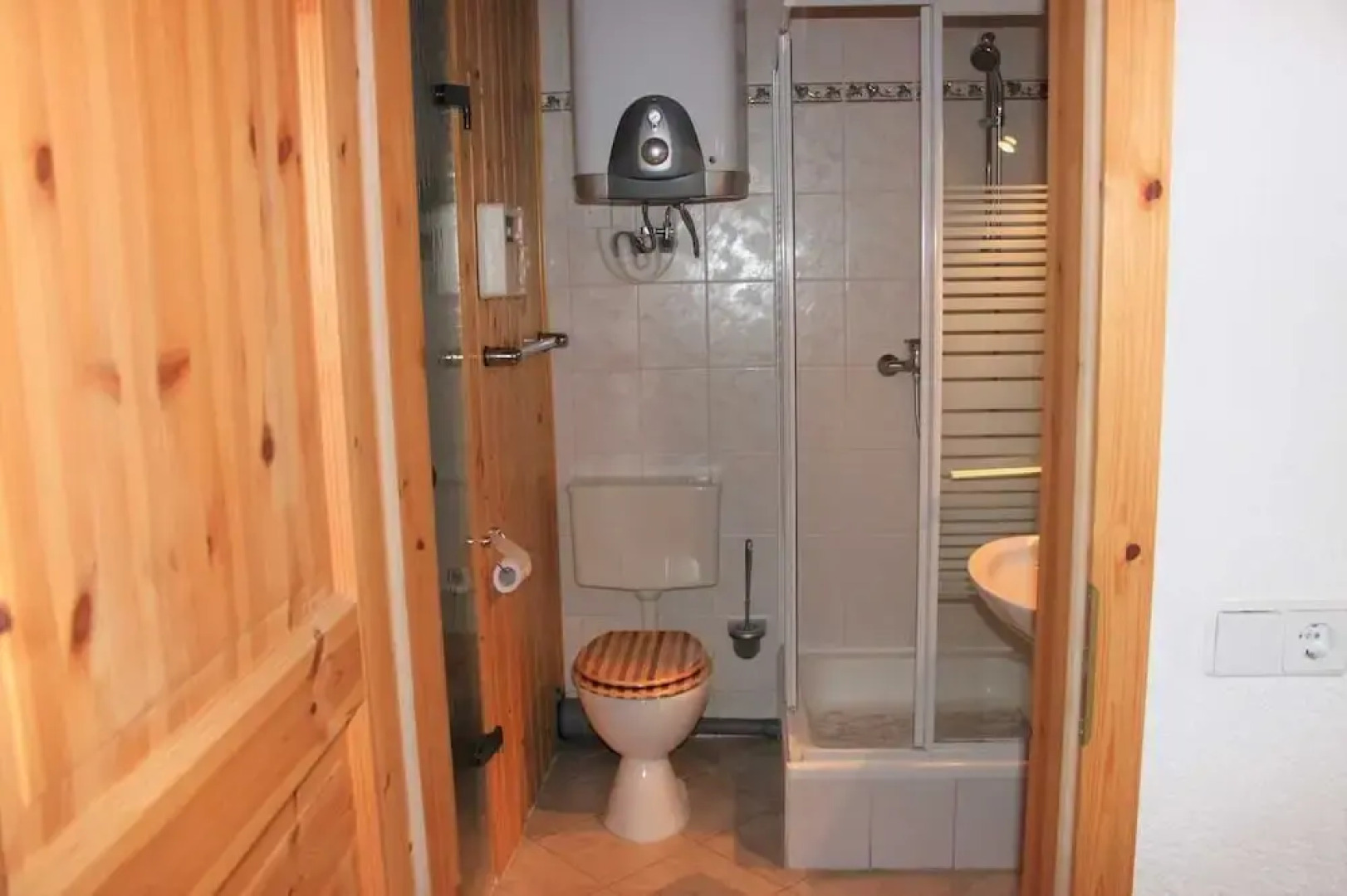 Ferienhaus Windspiel