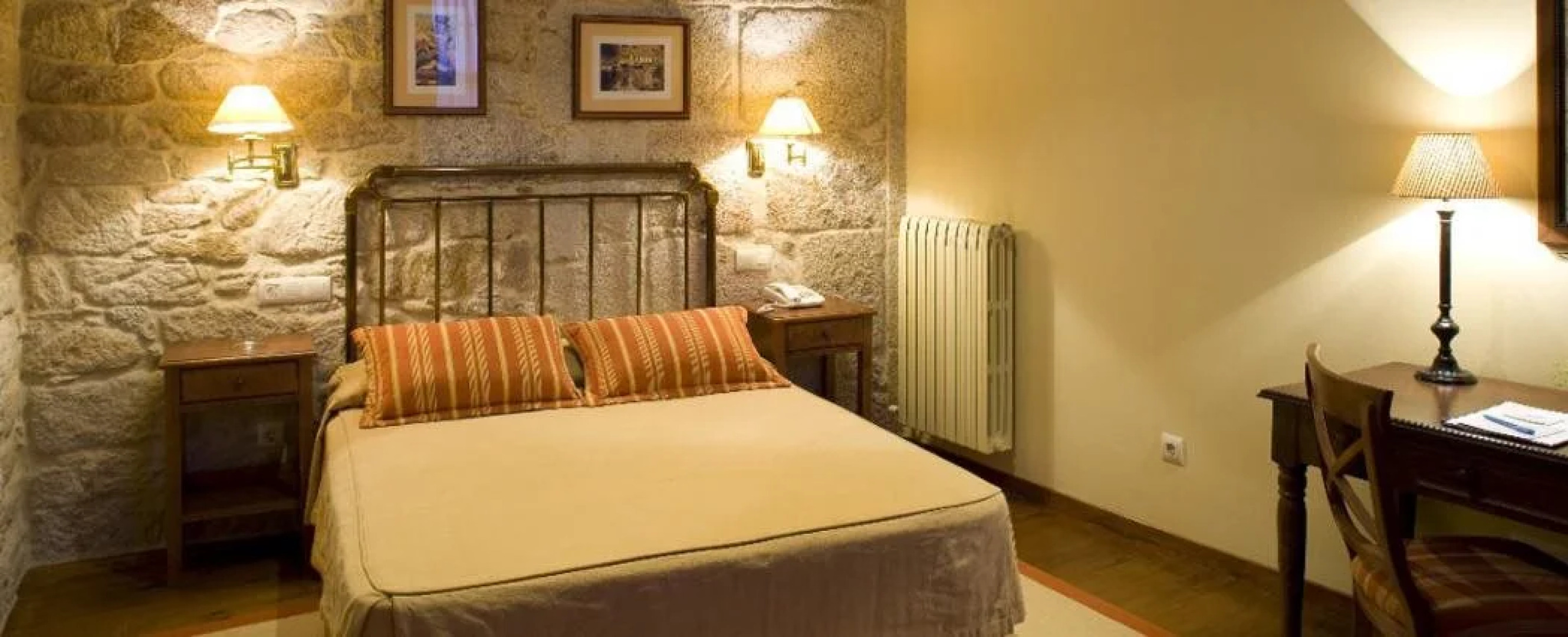 Termas de Cuntis Hotel Castro do Balneario