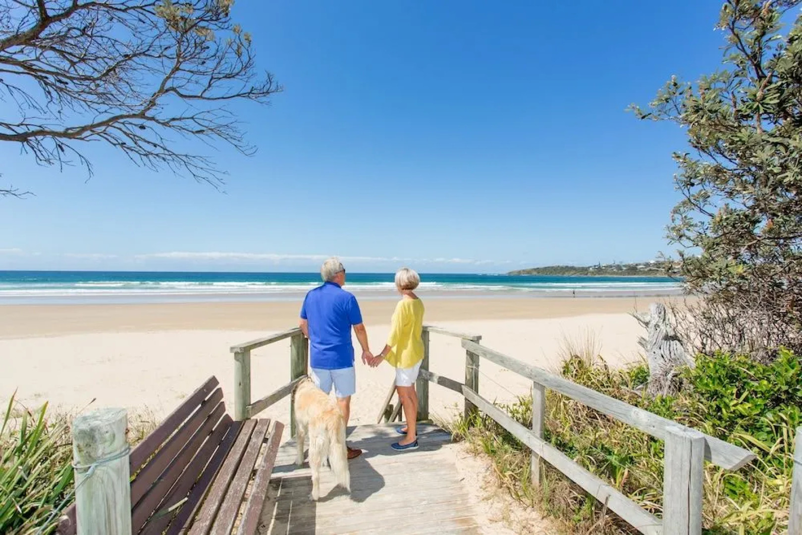 Woolgoolga Lakeside Holiday Park