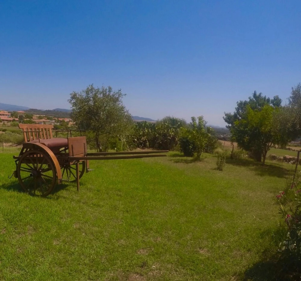 Agriturismo Su Meurreddu