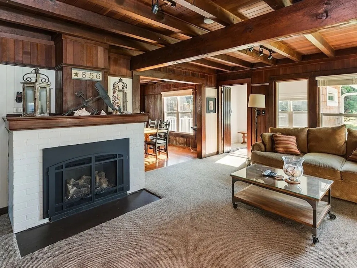 Tarry By The Sea 4 Bedroom Home