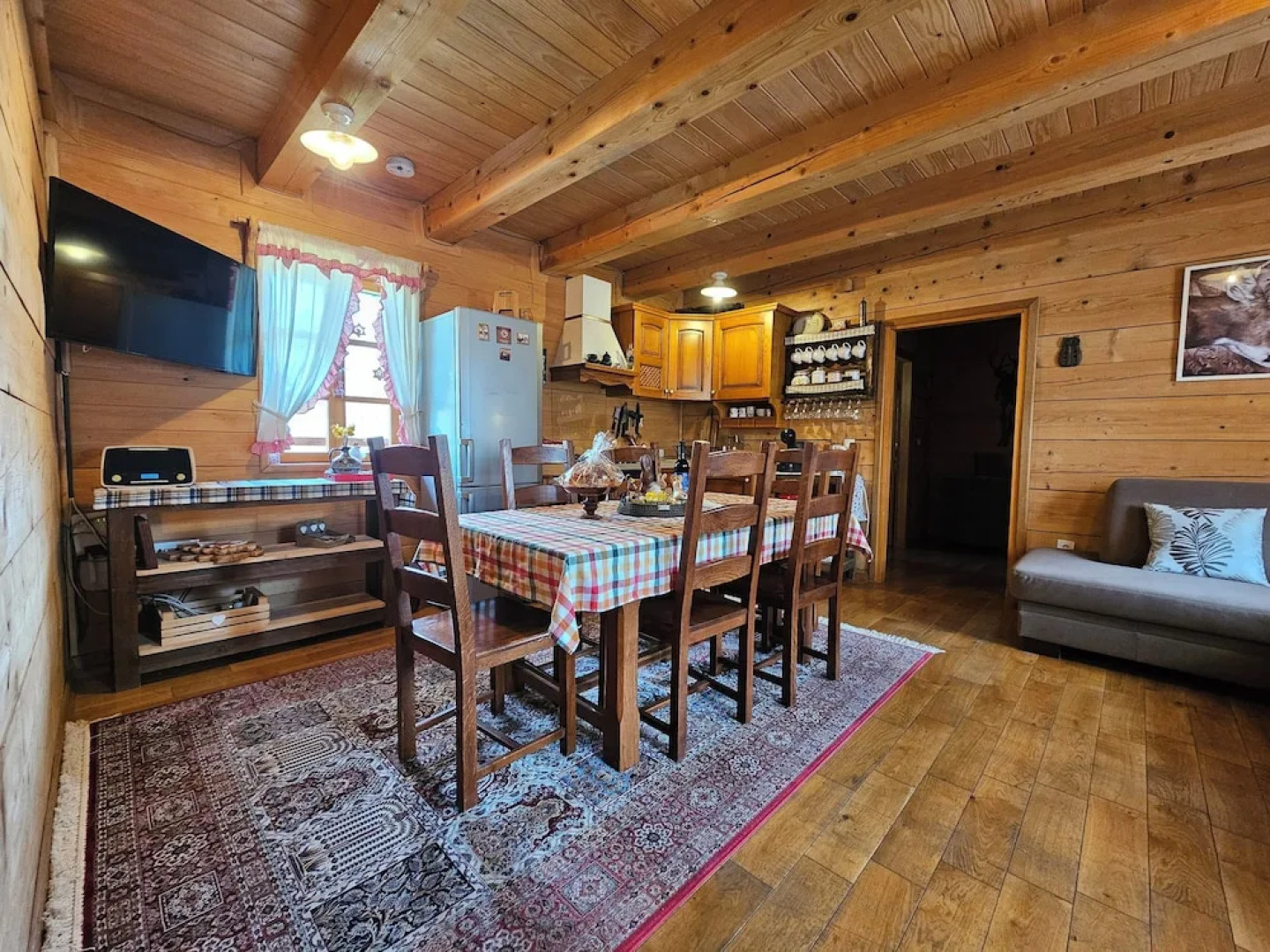 Vodenica Vrelo Chalets