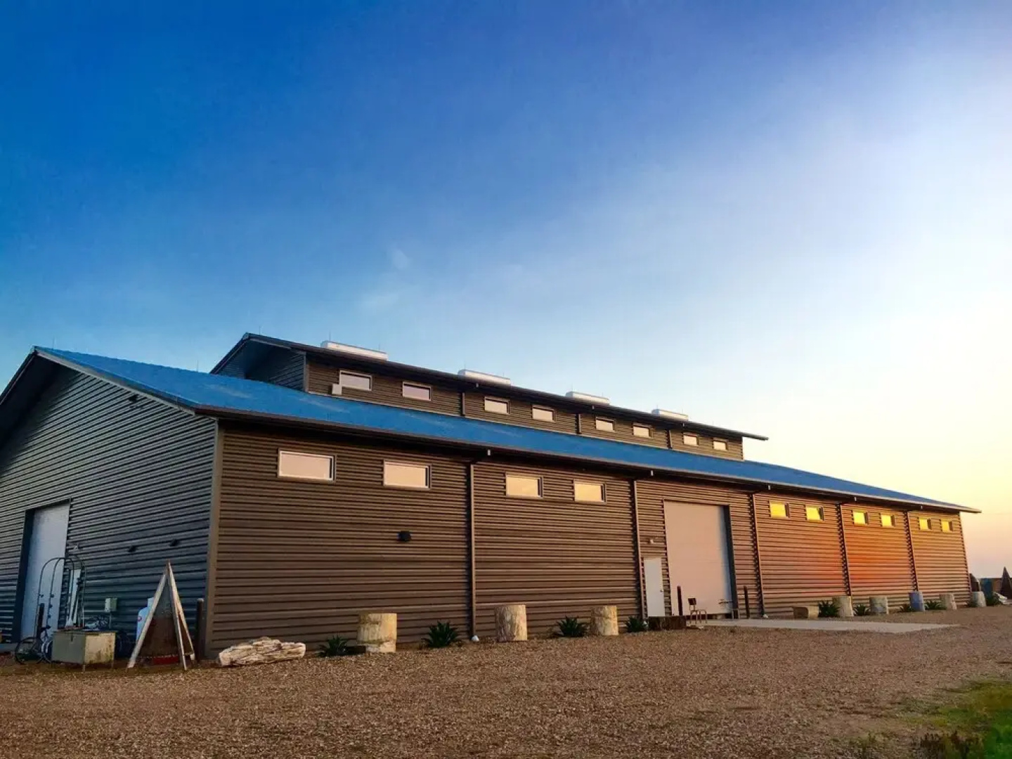 Flophouze Shipping Container Hotel