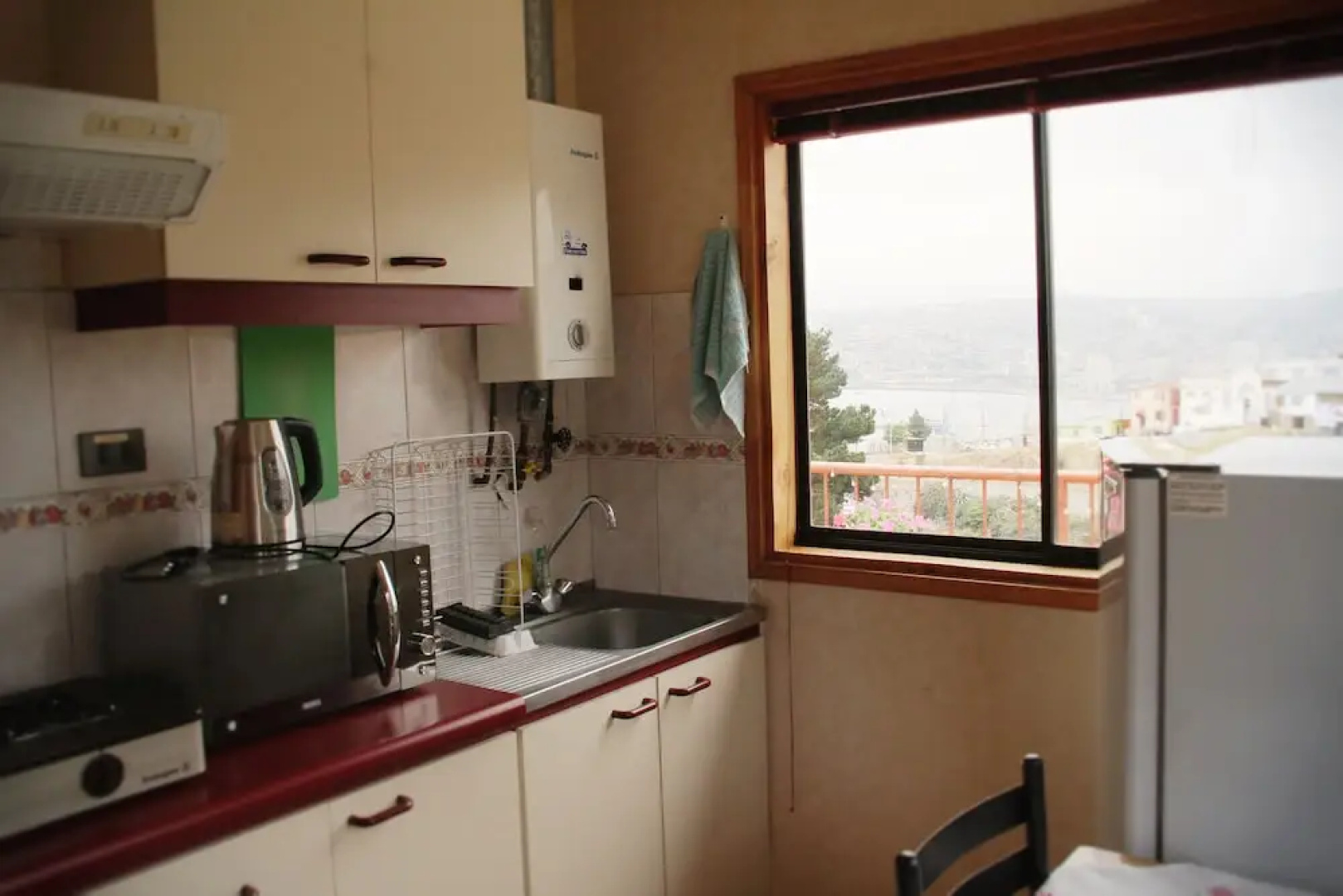 Bed & Breakfast El Mirador De Valparaiso